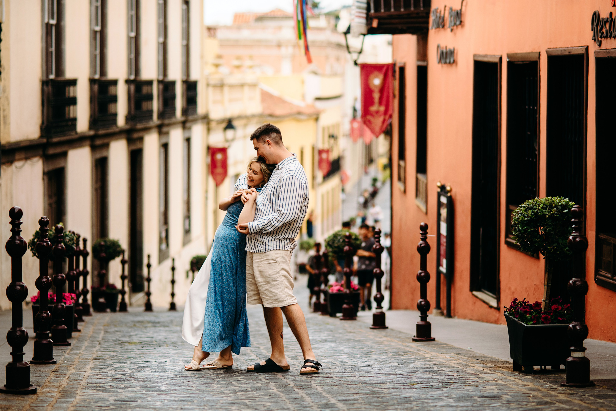 A+A. Orotava + Los Patos. Wedding family photographer Alicante Benidorm Valencia Costa Blanca