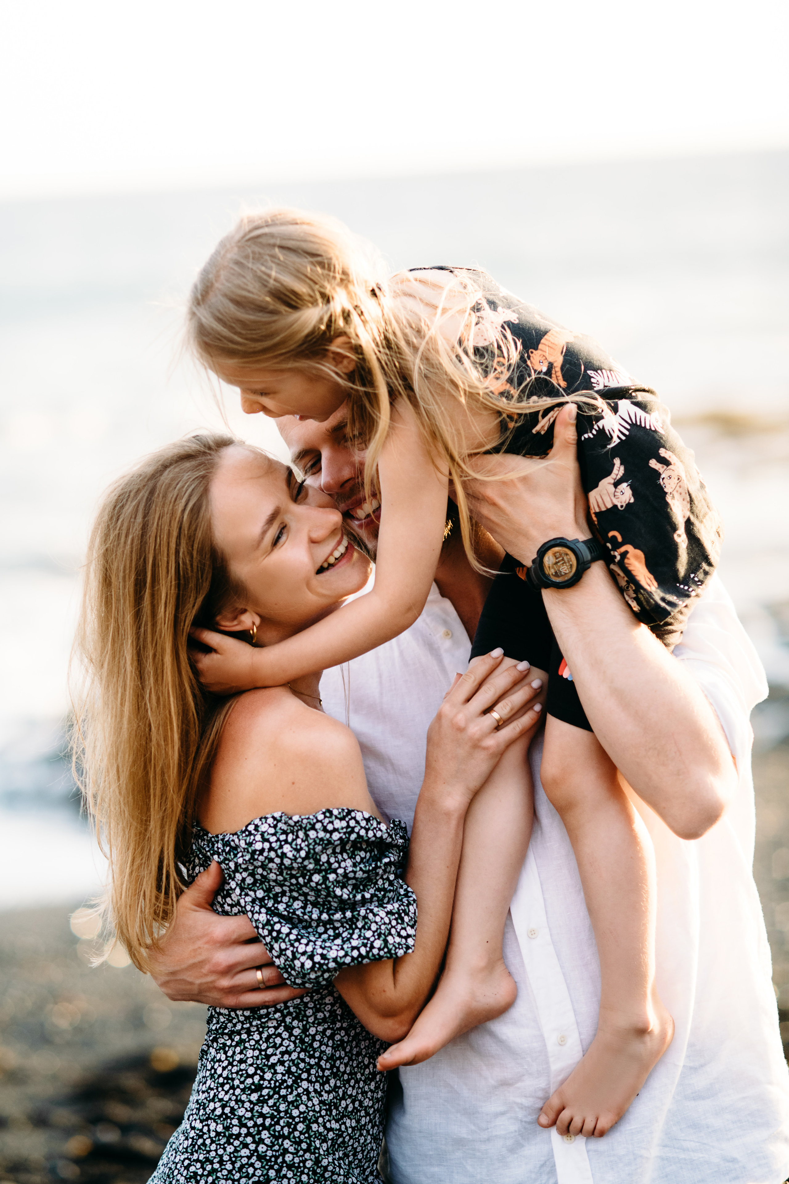 La Caleta. Family story. Fotografo de boda, familia Alicante Benidorm Valencia Costa Blanca