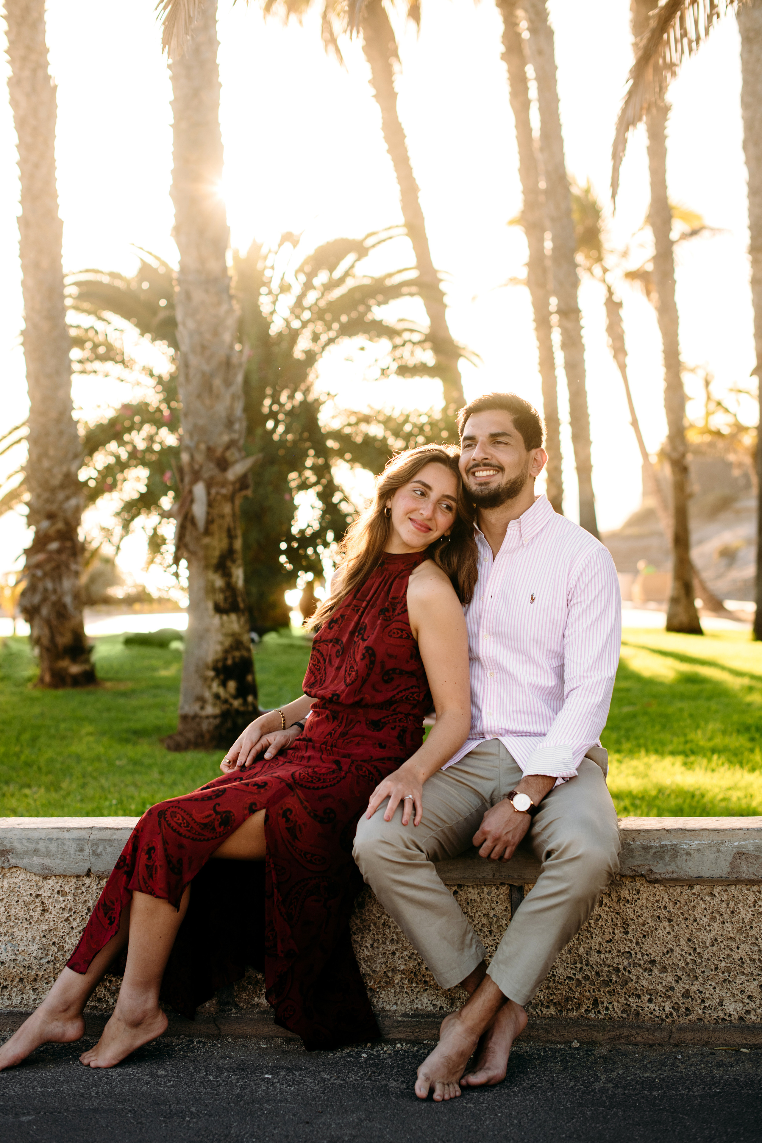 O+A. Love is in the air. Wedding family photographer Alicante Benidorm Valencia Costa Blanca