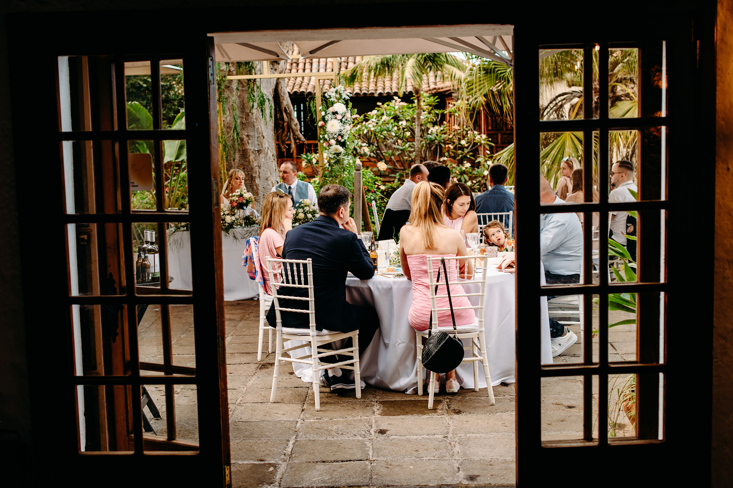 M&M. Tenerife wedding. Wedding family photographer Alicante Benidorm Valencia Costa Blanca