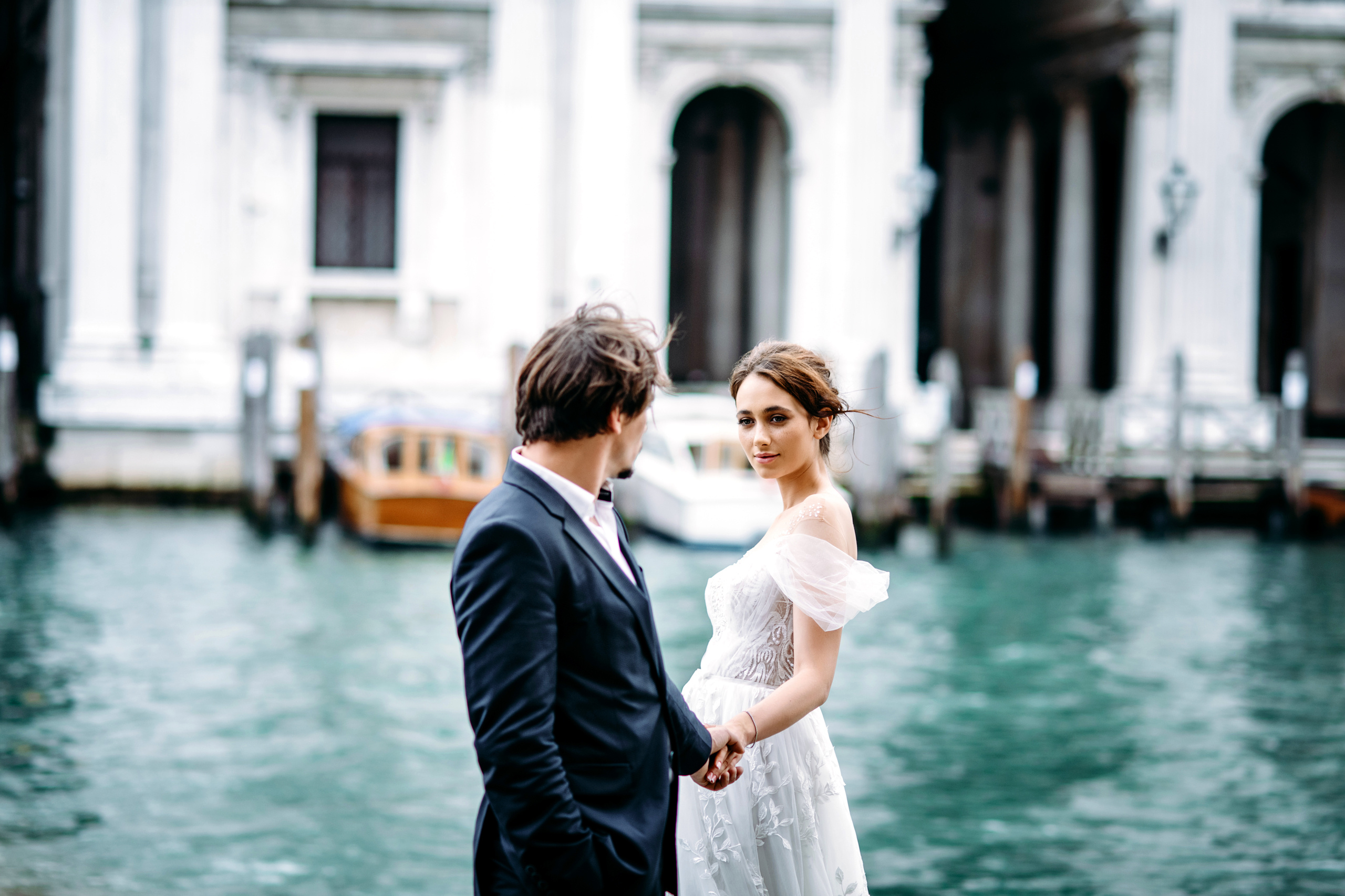 V+A. Venice, Italy. Fotografo de boda, familia Alicante Benidorm Valencia Costa Blanca