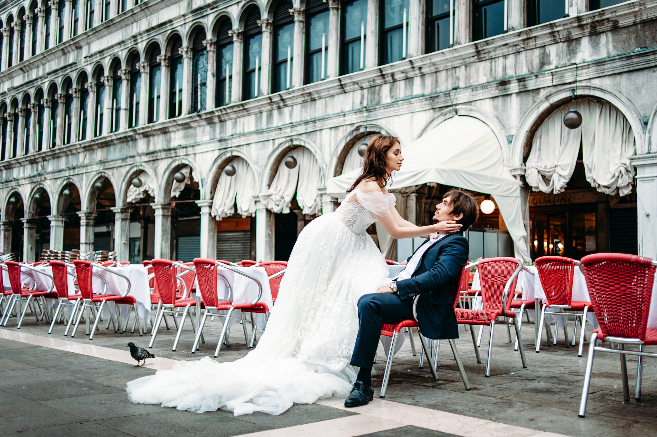 V+A. Venice, Italy. Fotografo de boda, familia Alicante Benidorm Valencia Costa Blanca