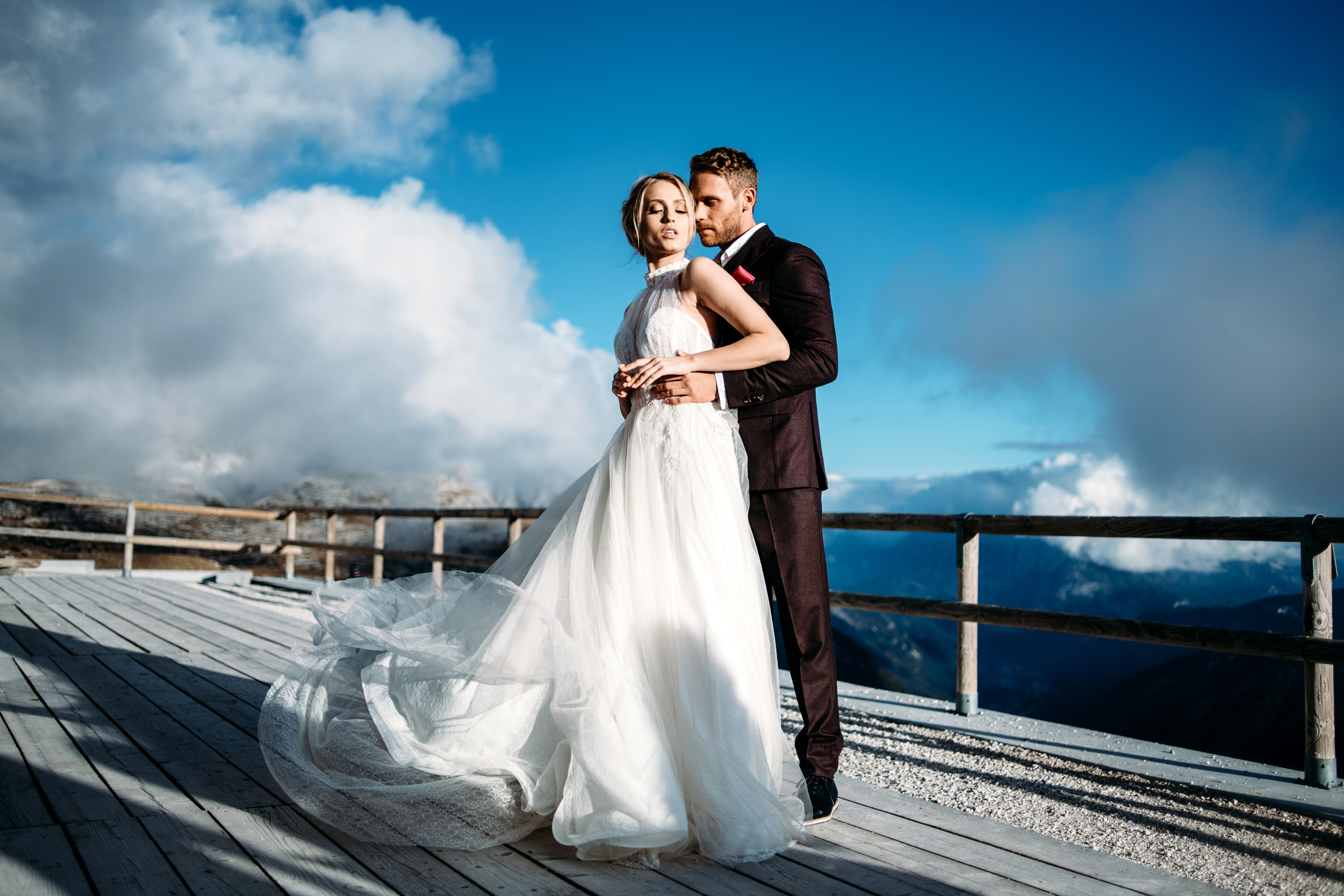 A+E. Alps, Italy. Fotografo de boda, familia Alicante Benidorm Valencia Costa Blanca