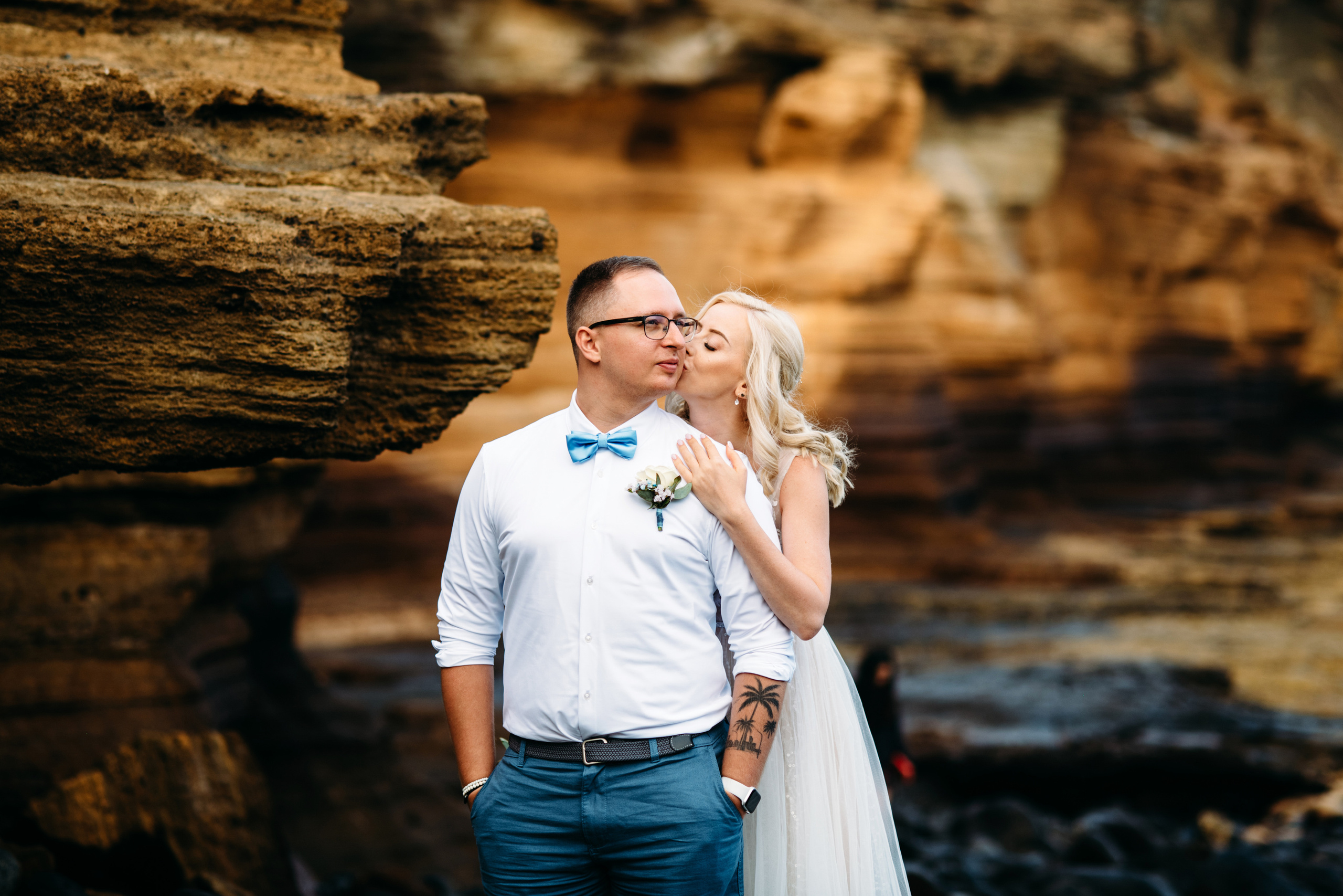 A+A. Tenerife. Fotografo de boda, familia Alicante Benidorm Valencia Costa Blanca