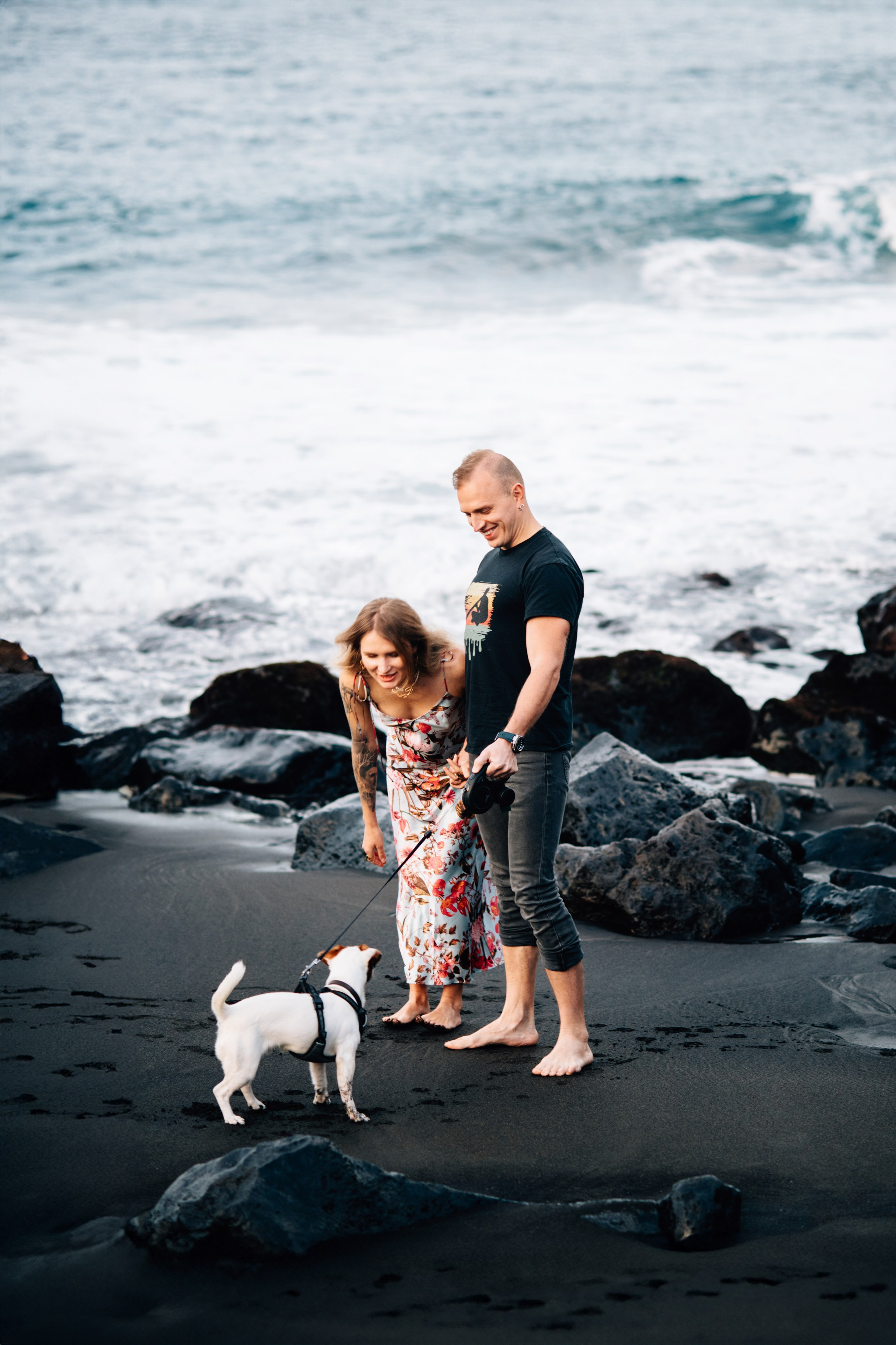V+R. Playa La Arena. Fotografo de boda, familia Alicante Benidorm Valencia Costa Blanca