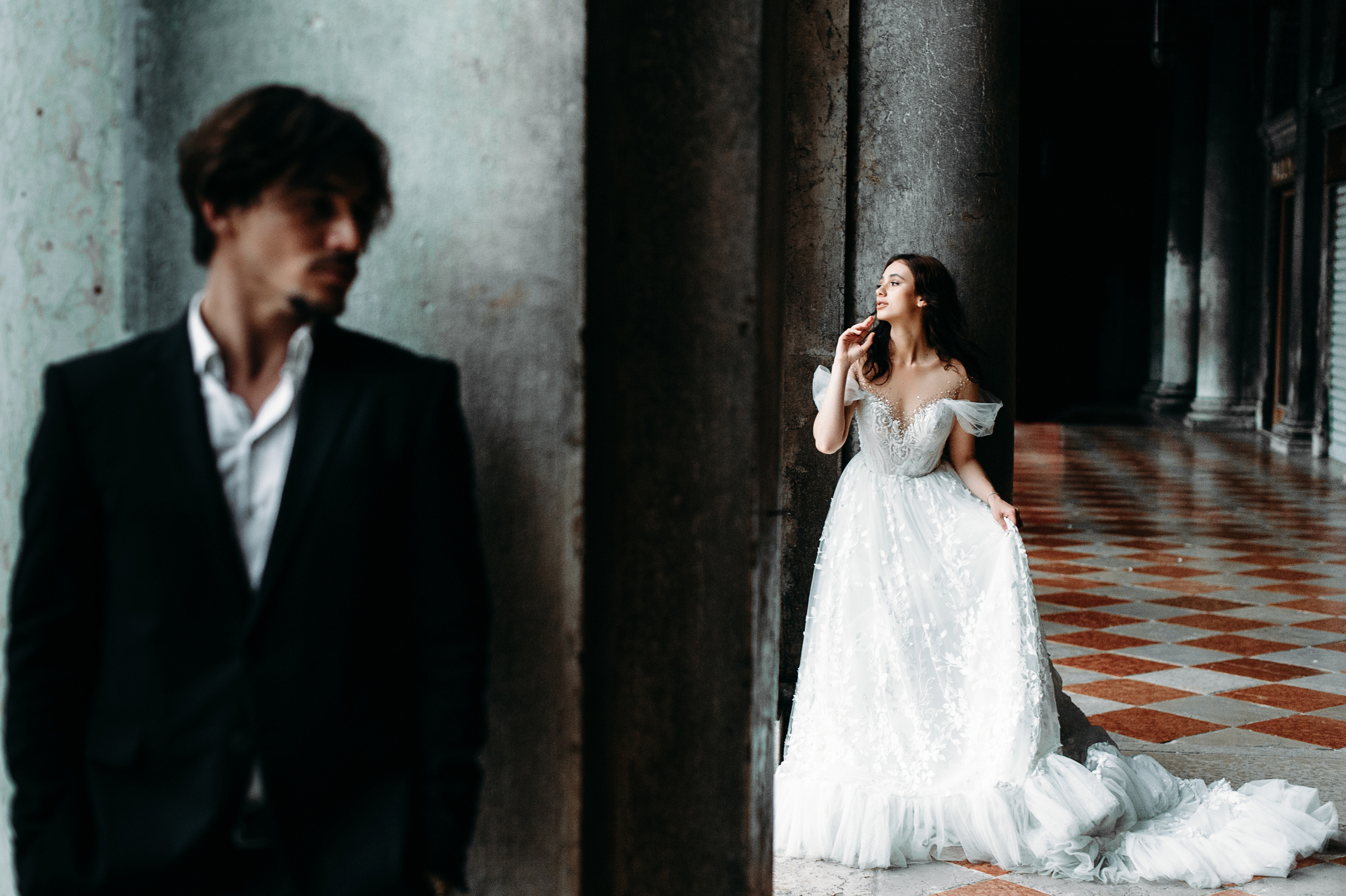 V+A. Venice, Italy. Fotografo de boda, familia Alicante Benidorm Valencia Costa Blanca