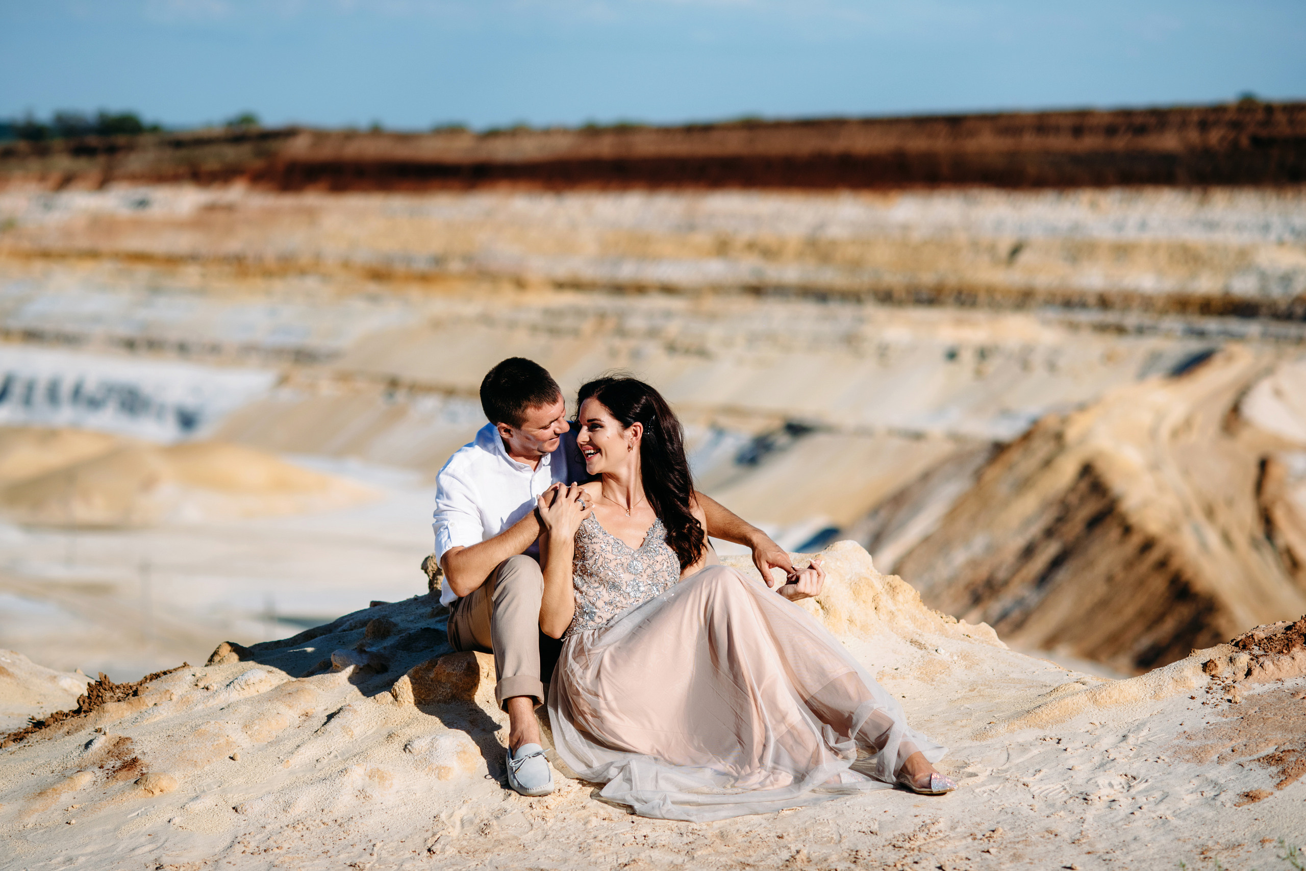 K+V. Lovestory in desert. Fotografo de boda, familia Alicante Benidorm Valencia Costa Blanca