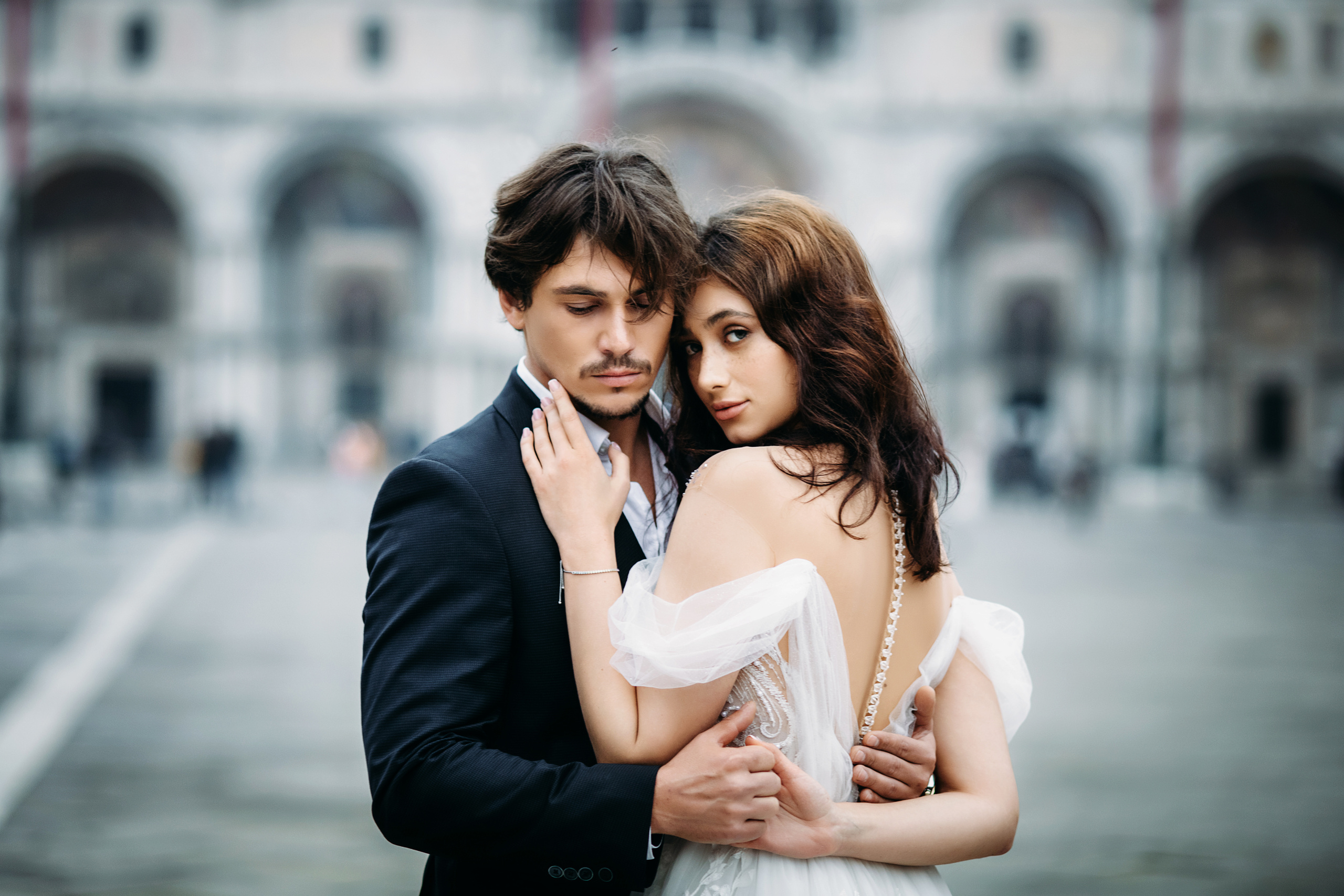 V+A. Venice, Italy. Fotografo de boda, familia Alicante Benidorm Valencia Costa Blanca