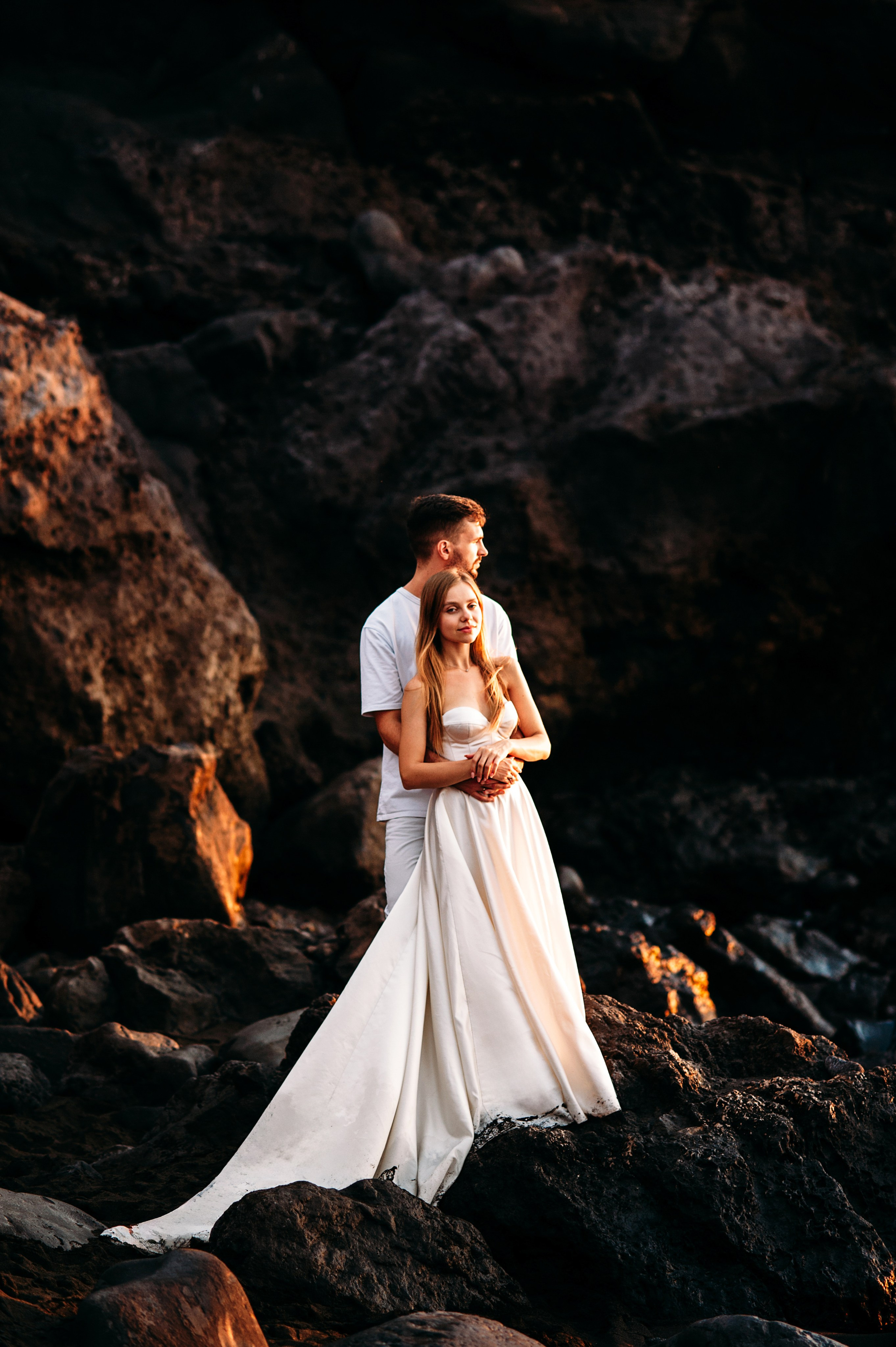 V+Y. Los Gigantes. Fotografo de boda, familia Alicante Benidorm Valencia Costa Blanca