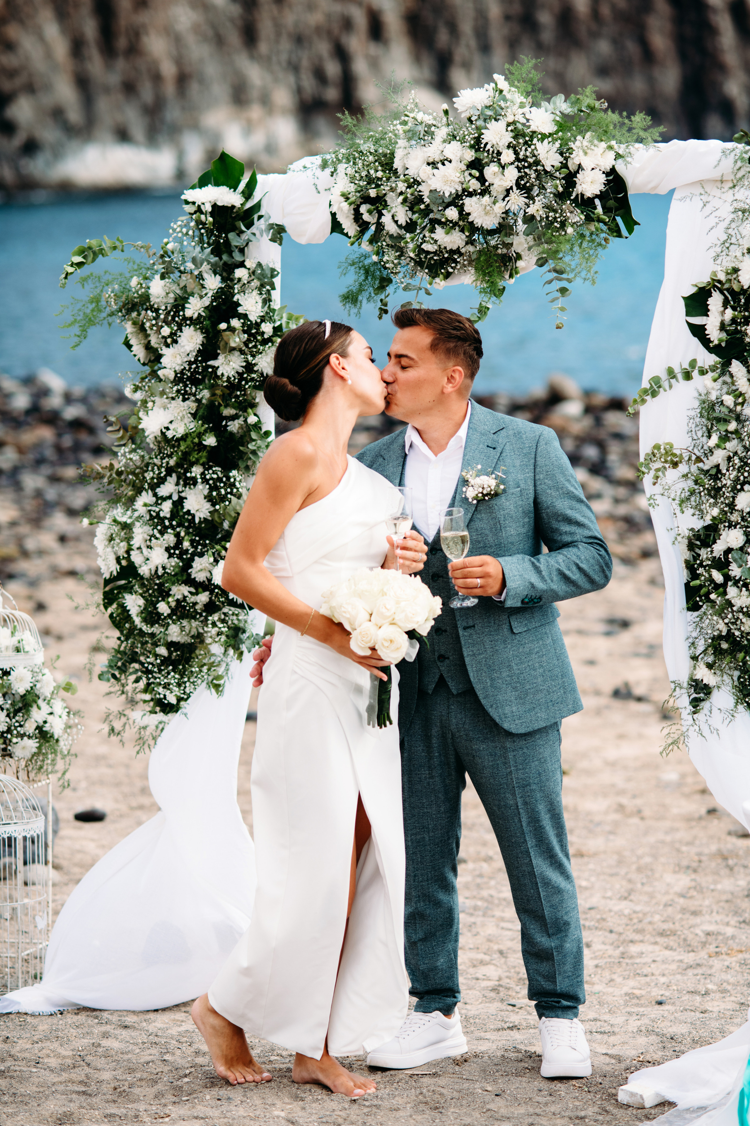 E+T. Tenerife. Wedding family photographer Alicante Benidorm Valencia Costa Blanca