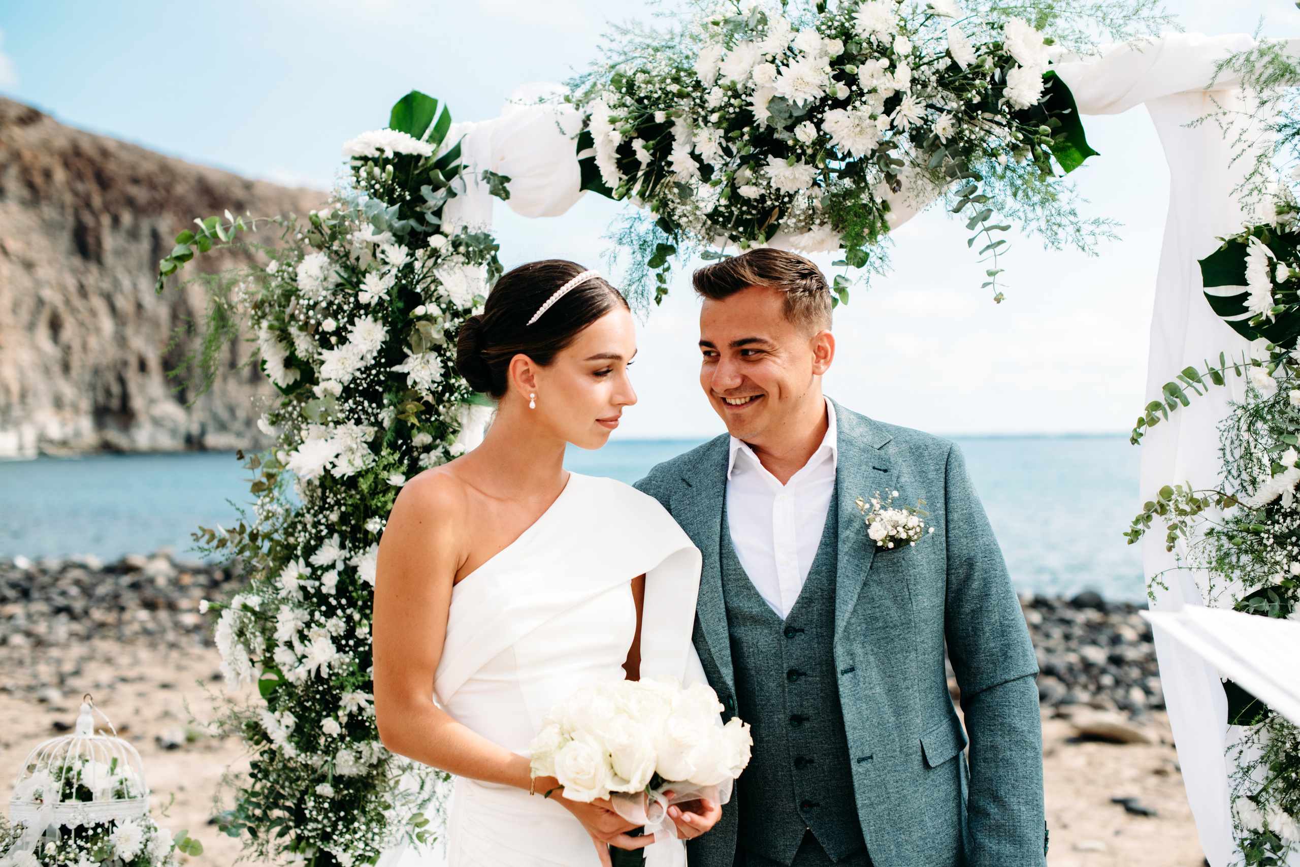 E+T. Tenerife. Wedding family photographer Alicante Benidorm Valencia Costa Blanca