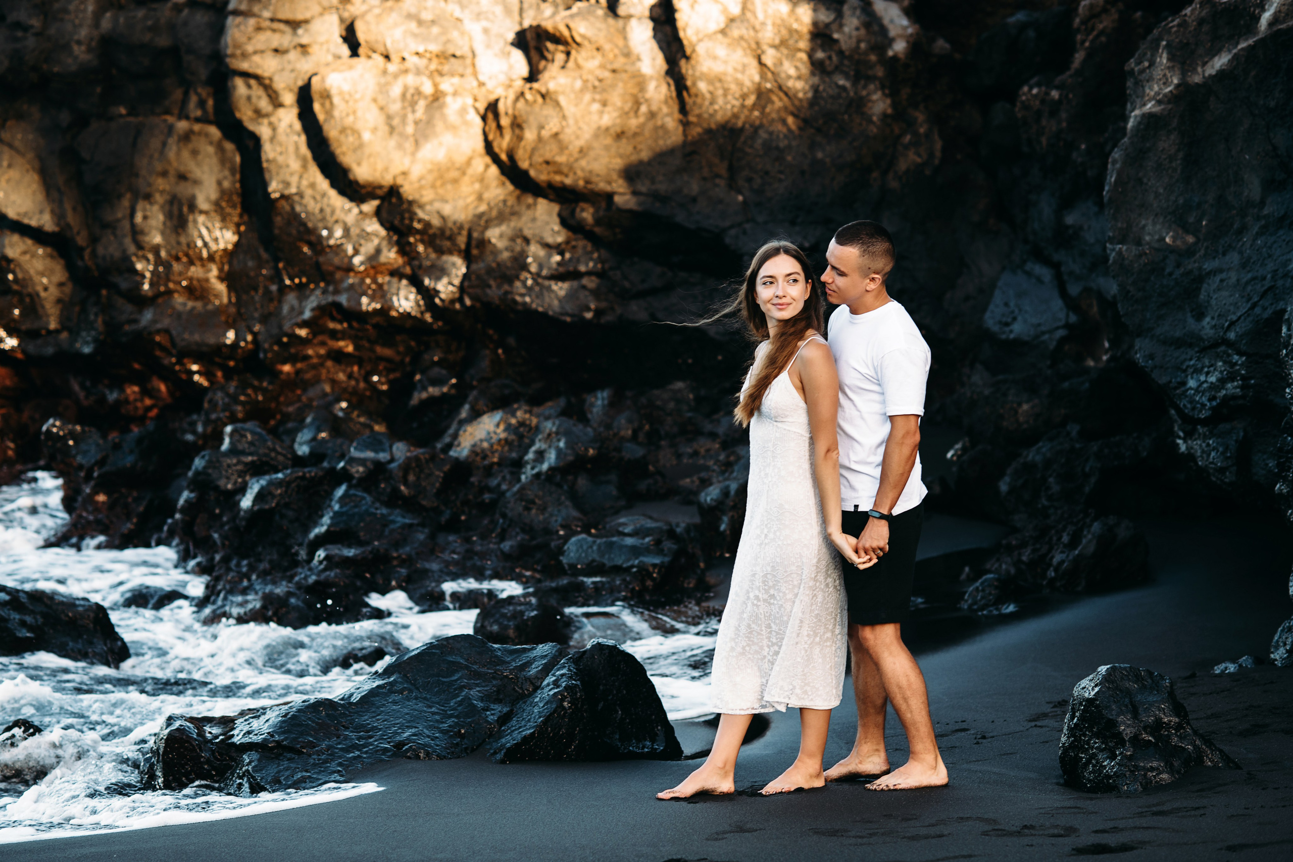 La Arena. Wedding family photographer Alicante Benidorm Valencia Costa Blanca