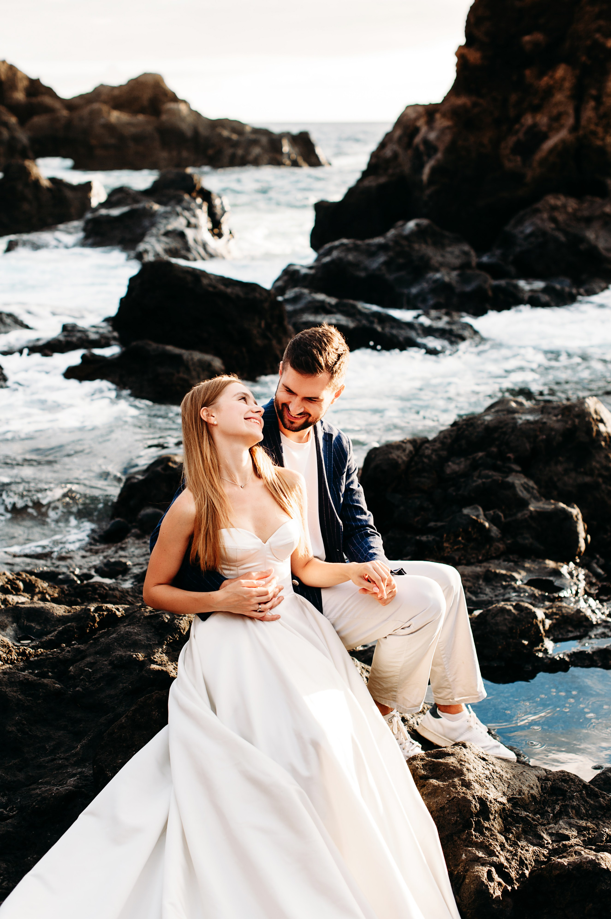 V+Y. Los Gigantes. Fotografo de boda, familia Alicante Benidorm Valencia Costa Blanca