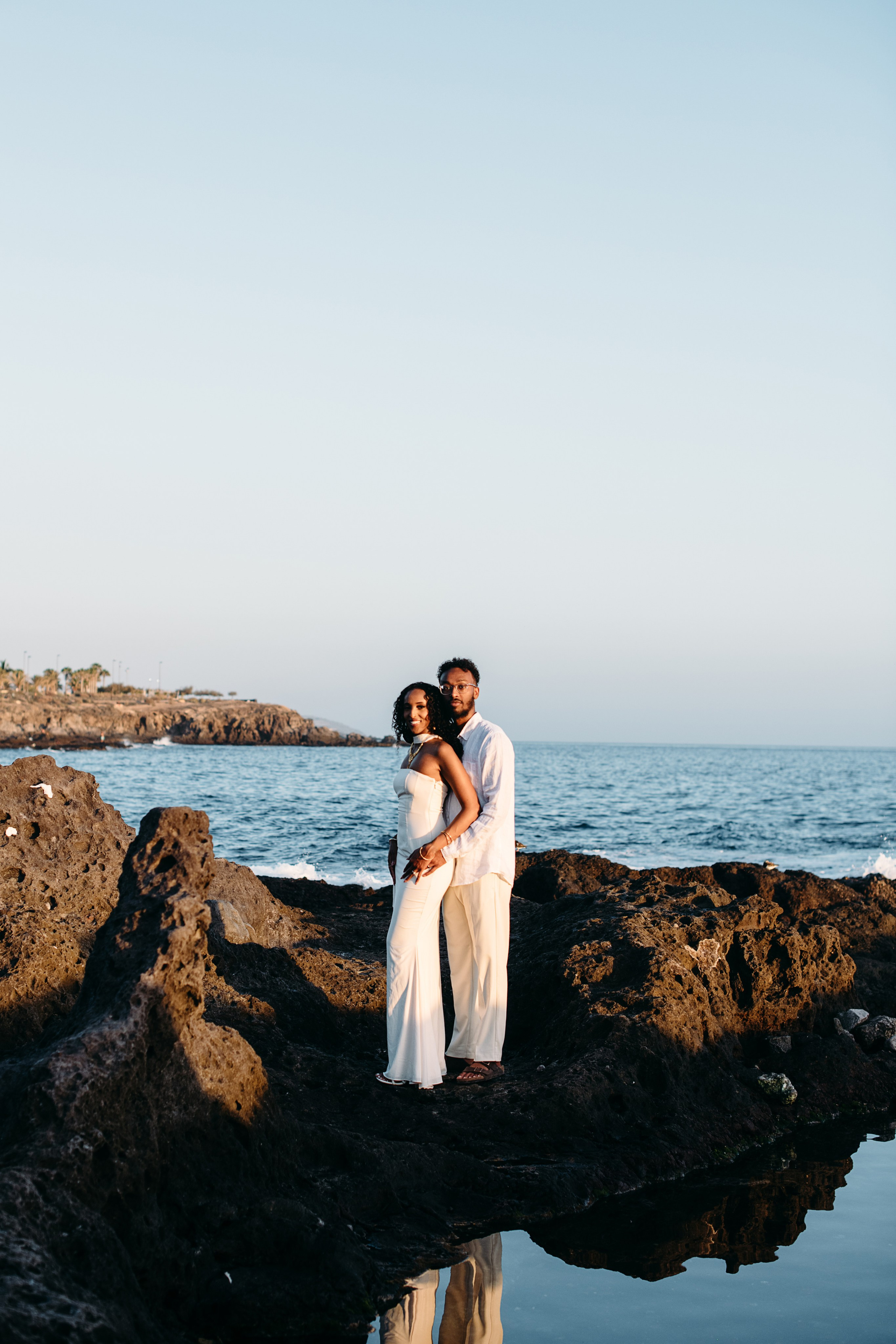 H+O. Post-wedding story. Wedding family photographer Alicante Benidorm Valencia Costa Blanca