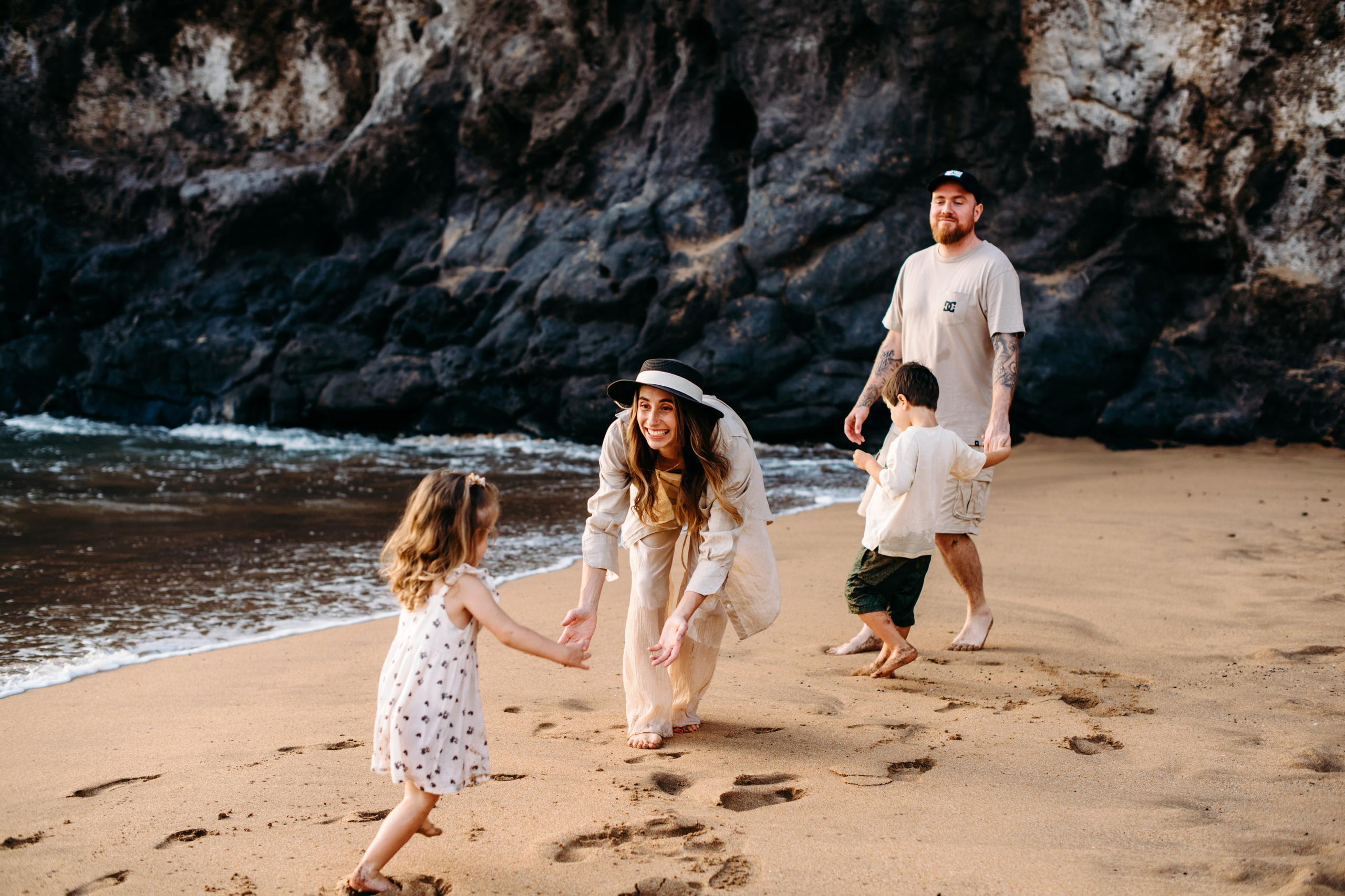 Abama Family Story. Fotografo de boda, familia Alicante Benidorm Valencia Costa Blanca