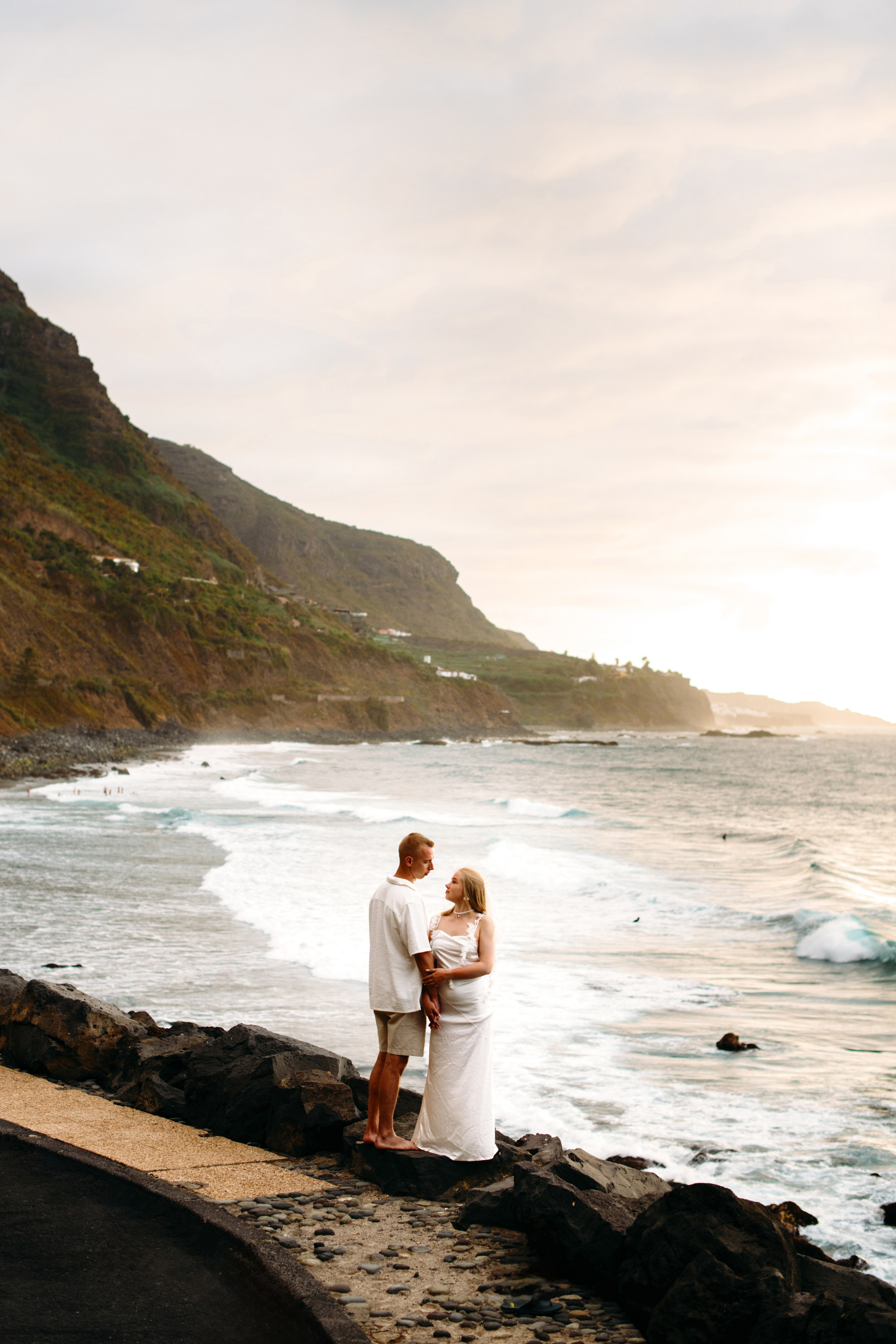 N+N. Playa Del Socorro. Fotografo de boda, familia Tenerife