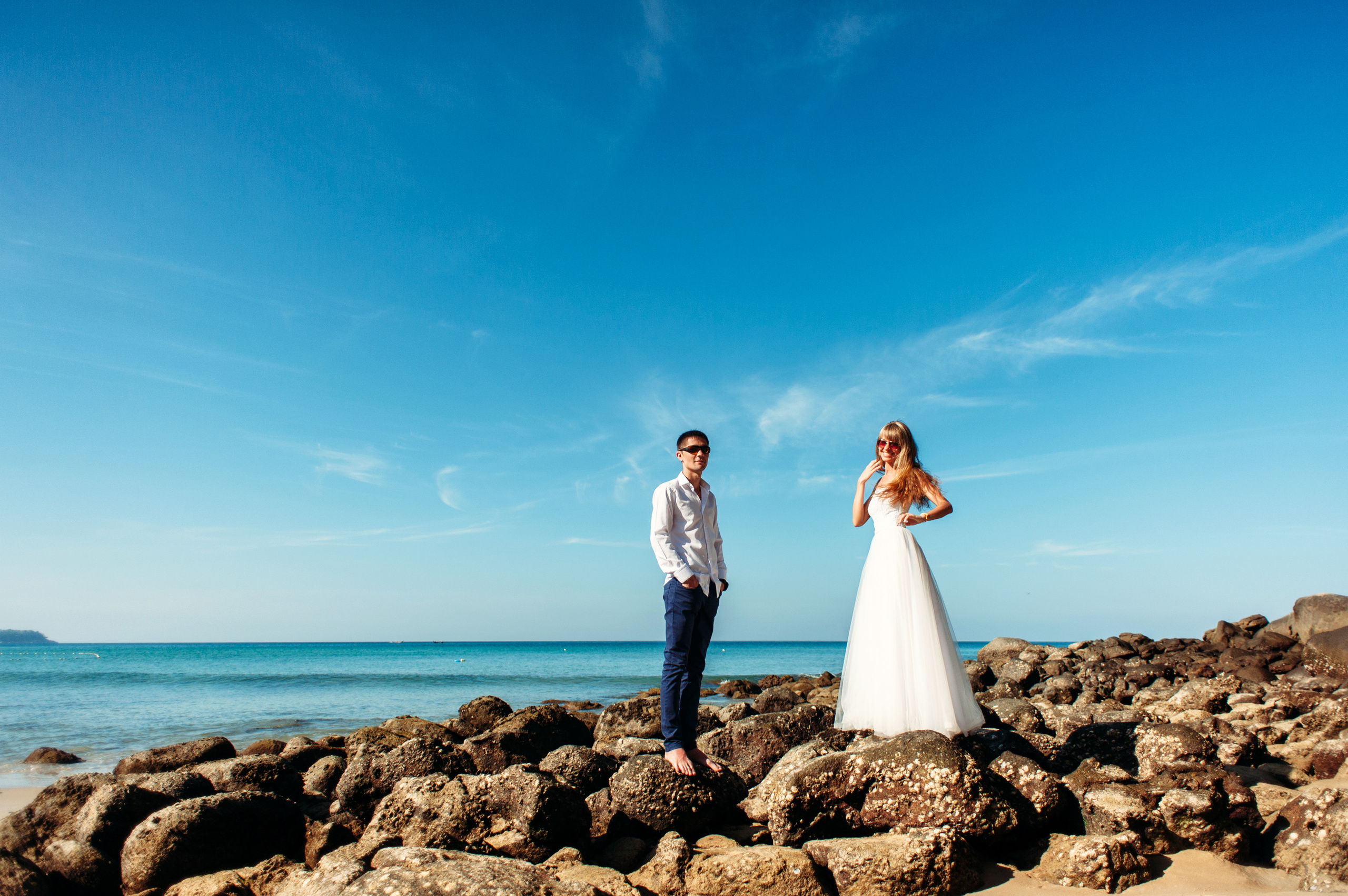 J+V. Wedding family photographer Alicante Benidorm Valencia Costa Blanca