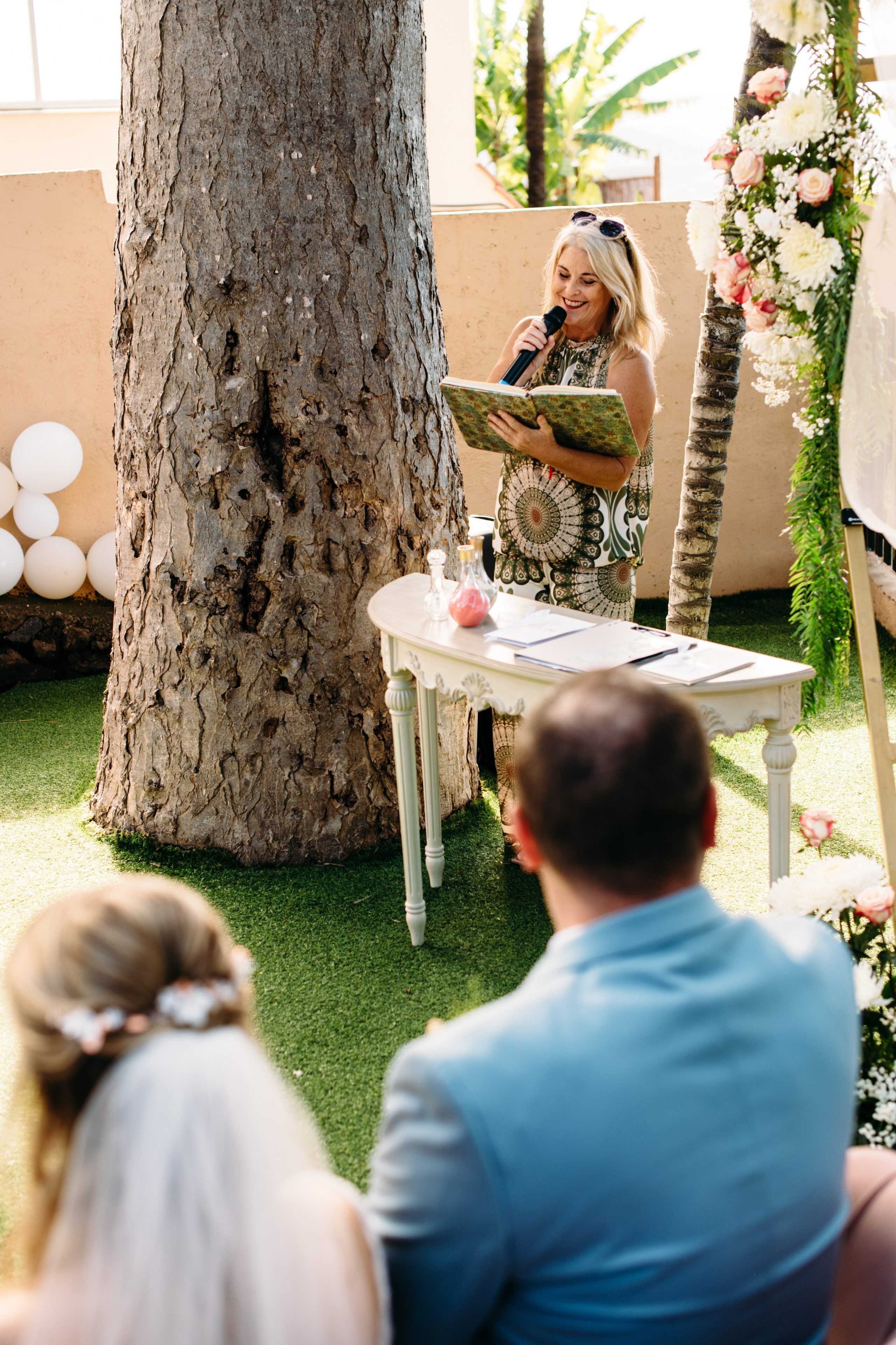 M&M. Tenerife wedding. Wedding family photographer Alicante Benidorm Valencia Costa Blanca