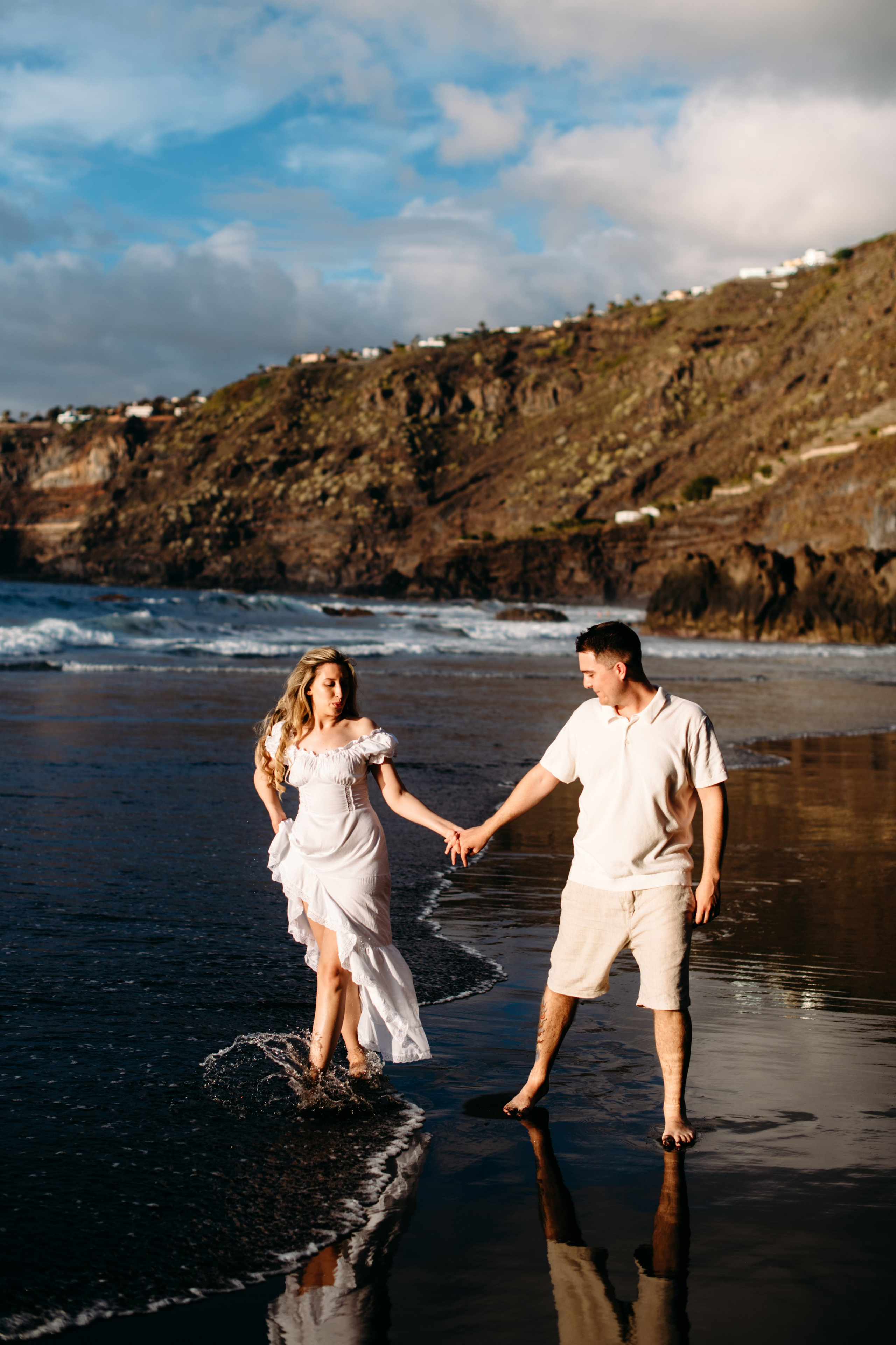 A+A. Orotava + Los Patos. Wedding family photographer Alicante Benidorm Valencia Costa Blanca