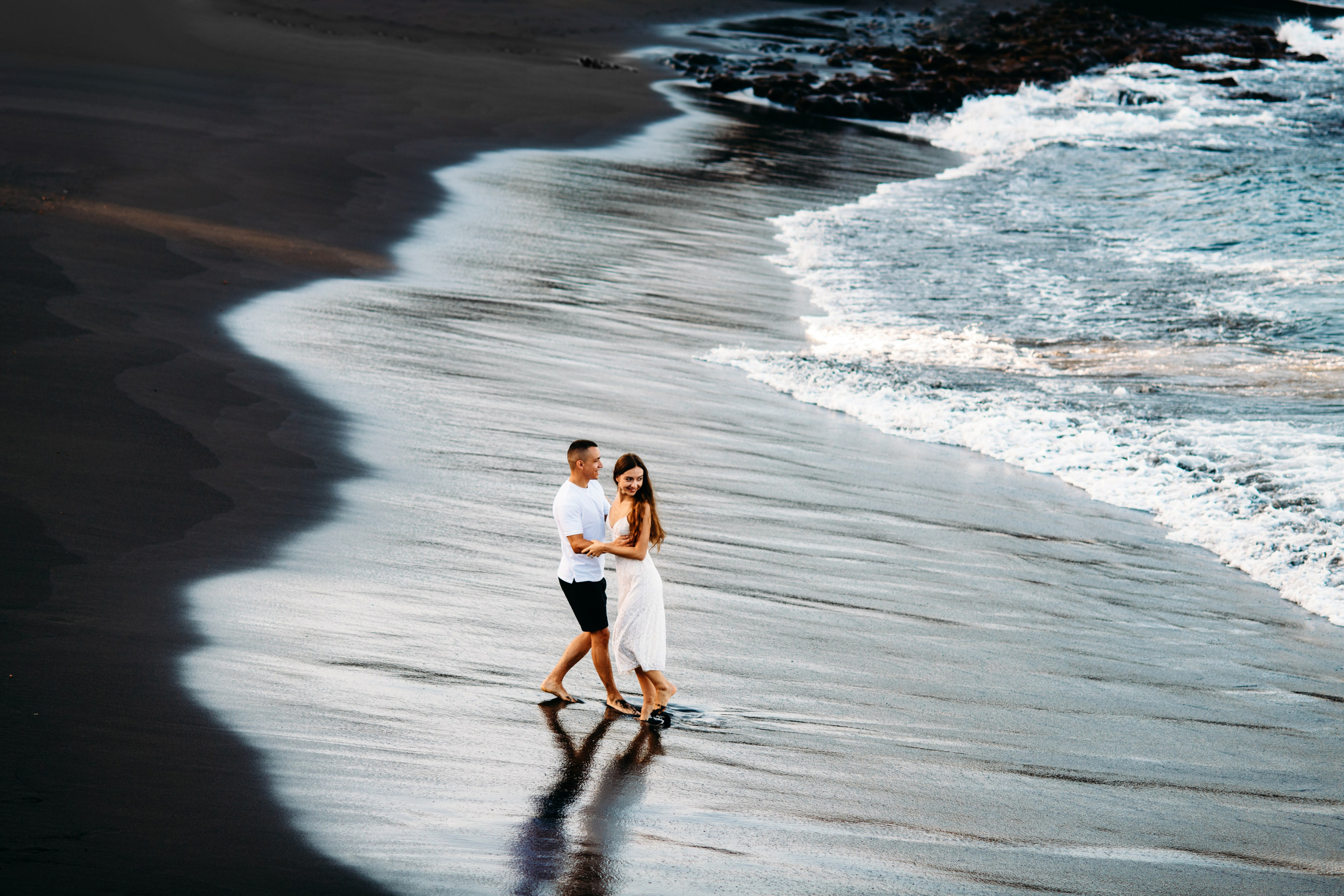 La Arena. Wedding family photographer Alicante Benidorm Valencia Costa Blanca