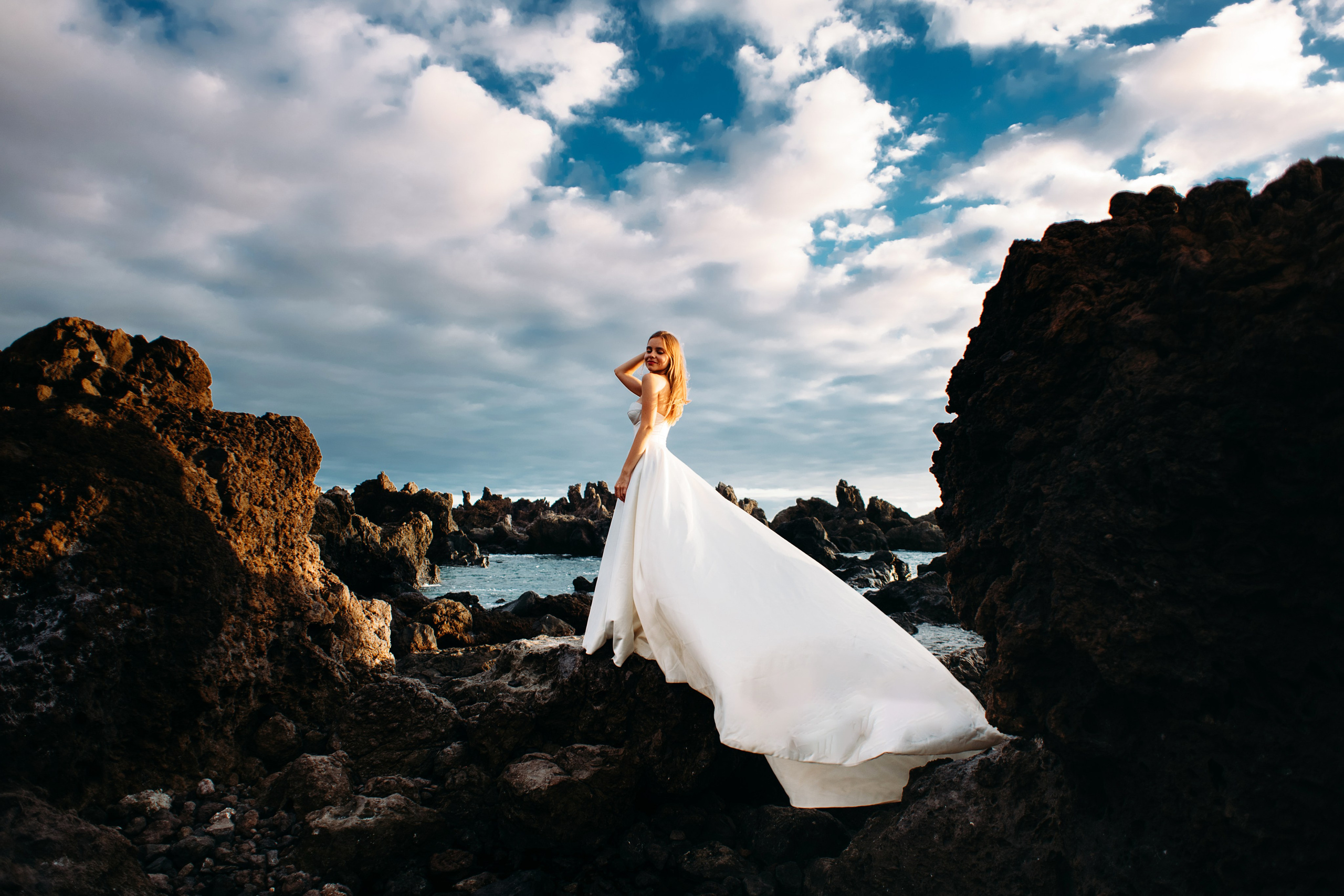 V+Y. Los Gigantes. Fotografo de boda, familia Alicante Benidorm Valencia Costa Blanca
