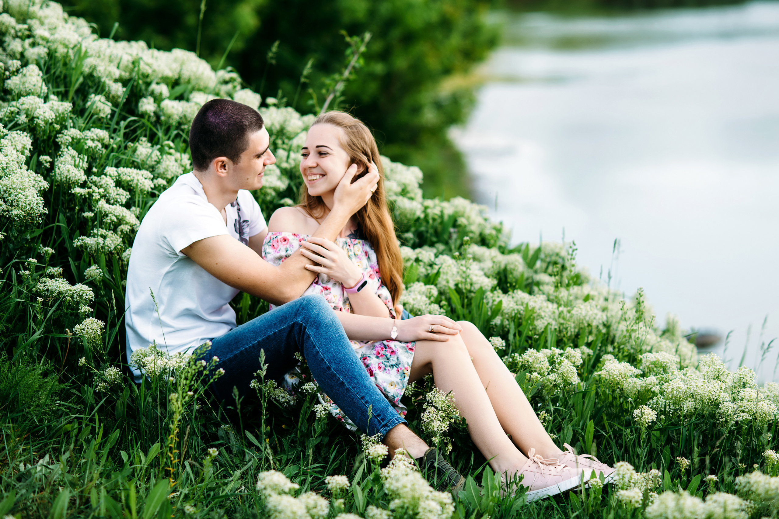 A+A. Spring lovestory. Wedding family photographer Alicante Benidorm Valencia Costa Blanca