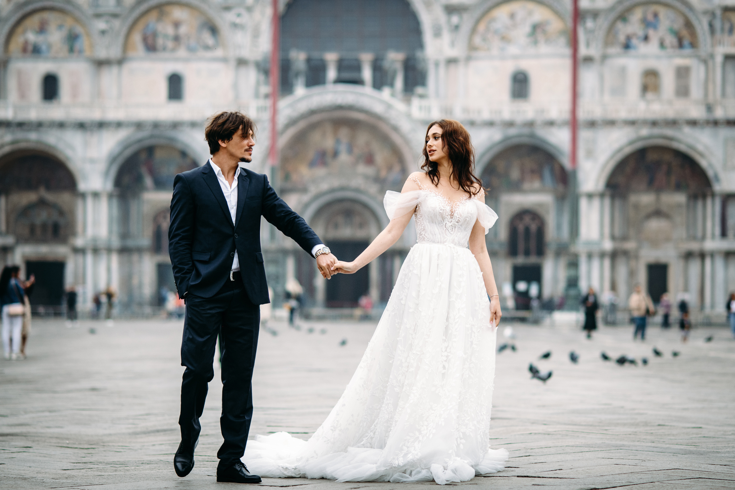 V+A. Venice, Italy. Fotografo de boda, familia Alicante Benidorm Valencia Costa Blanca
