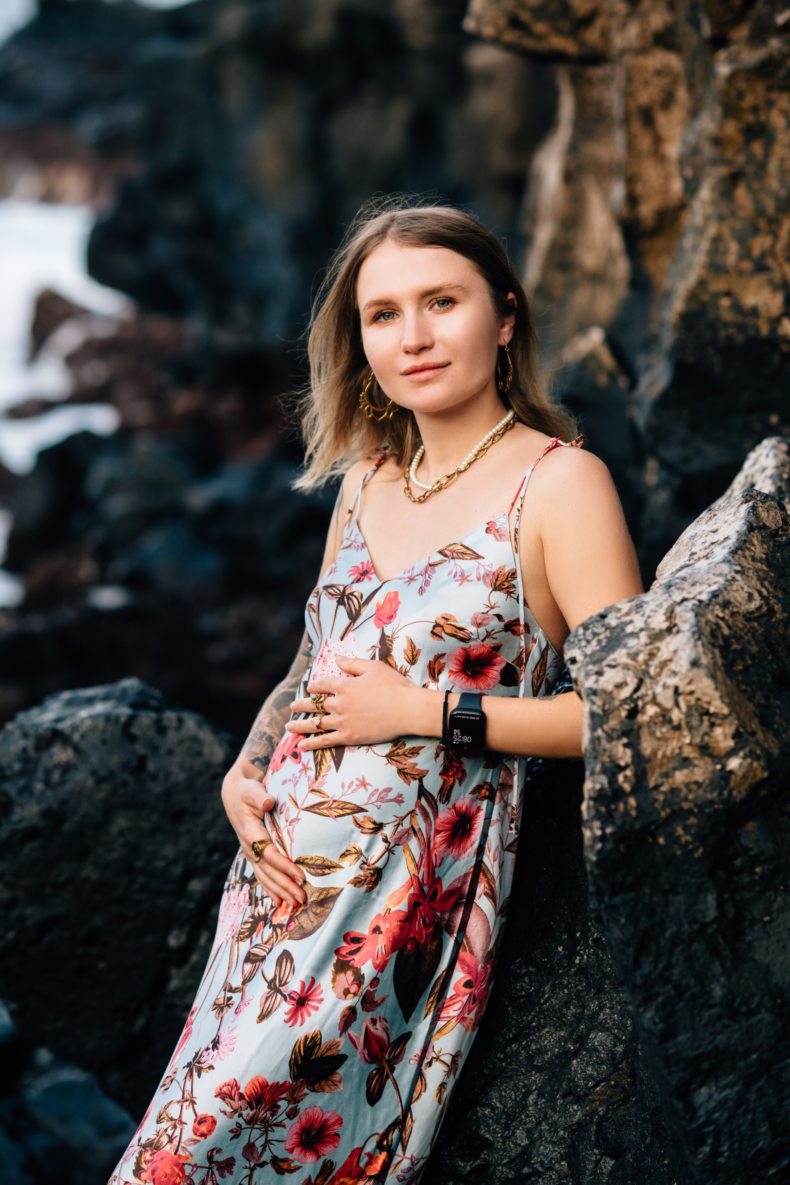 V+R. Playa La Arena. Fotografo de boda, familia Alicante Benidorm Valencia Costa Blanca