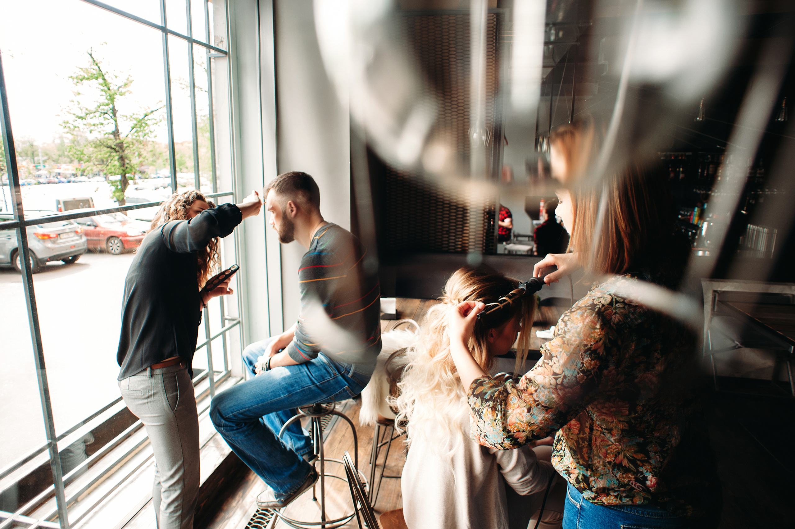 V+M. Wedding family photographer Alicante Benidorm Valencia Costa Blanca