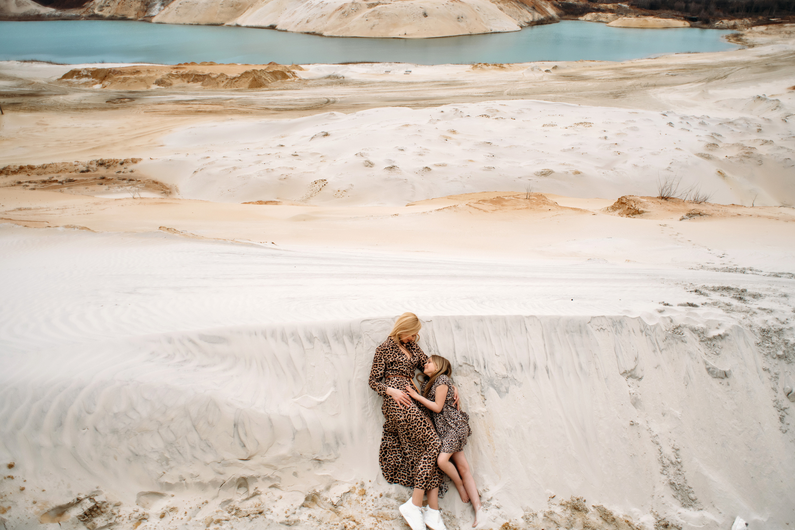 I+V. Mom&daugther. Wedding family photographer Alicante Benidorm Valencia Costa Blanca