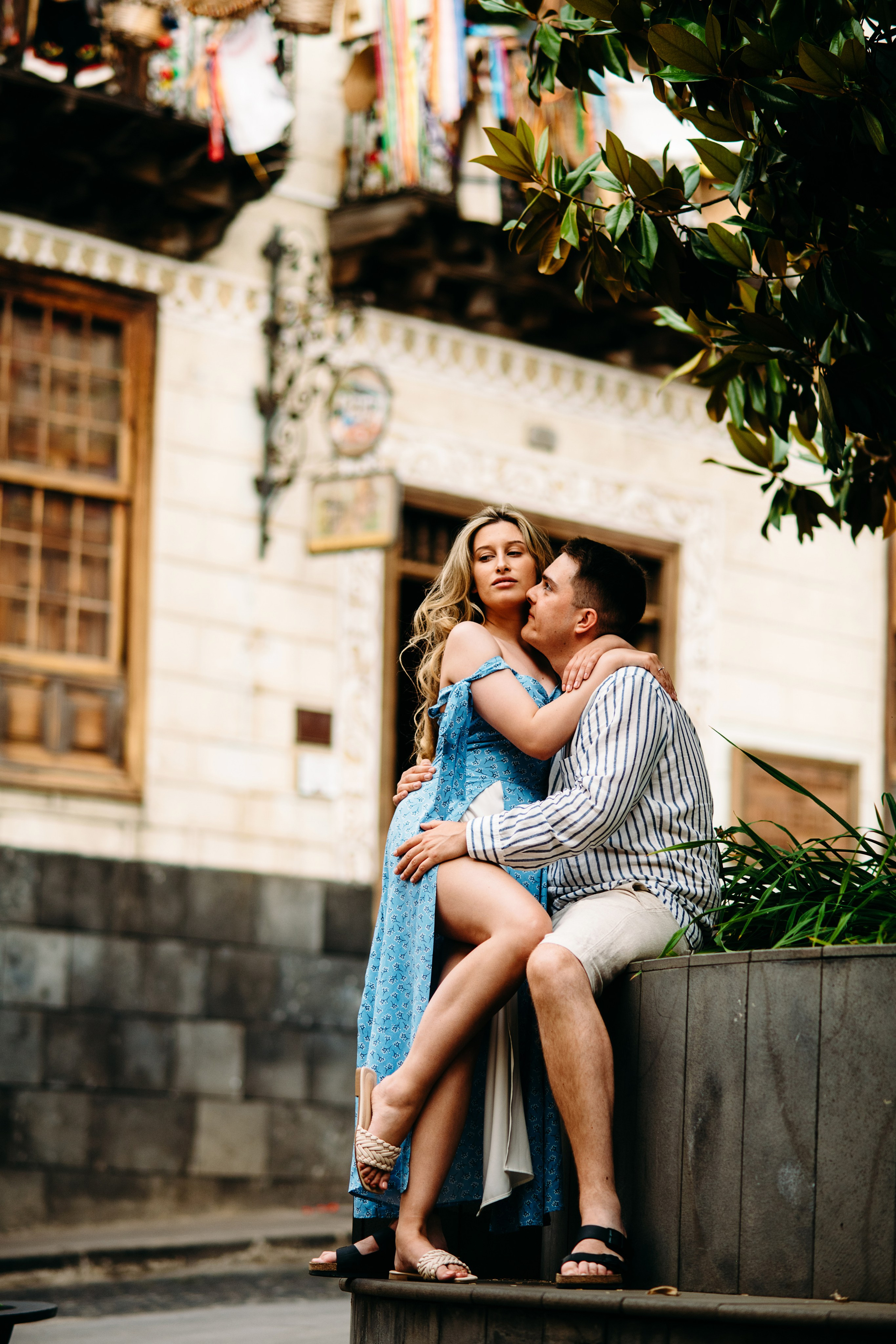 A+A. Orotava + Los Patos. Wedding family photographer Alicante Benidorm Valencia Costa Blanca