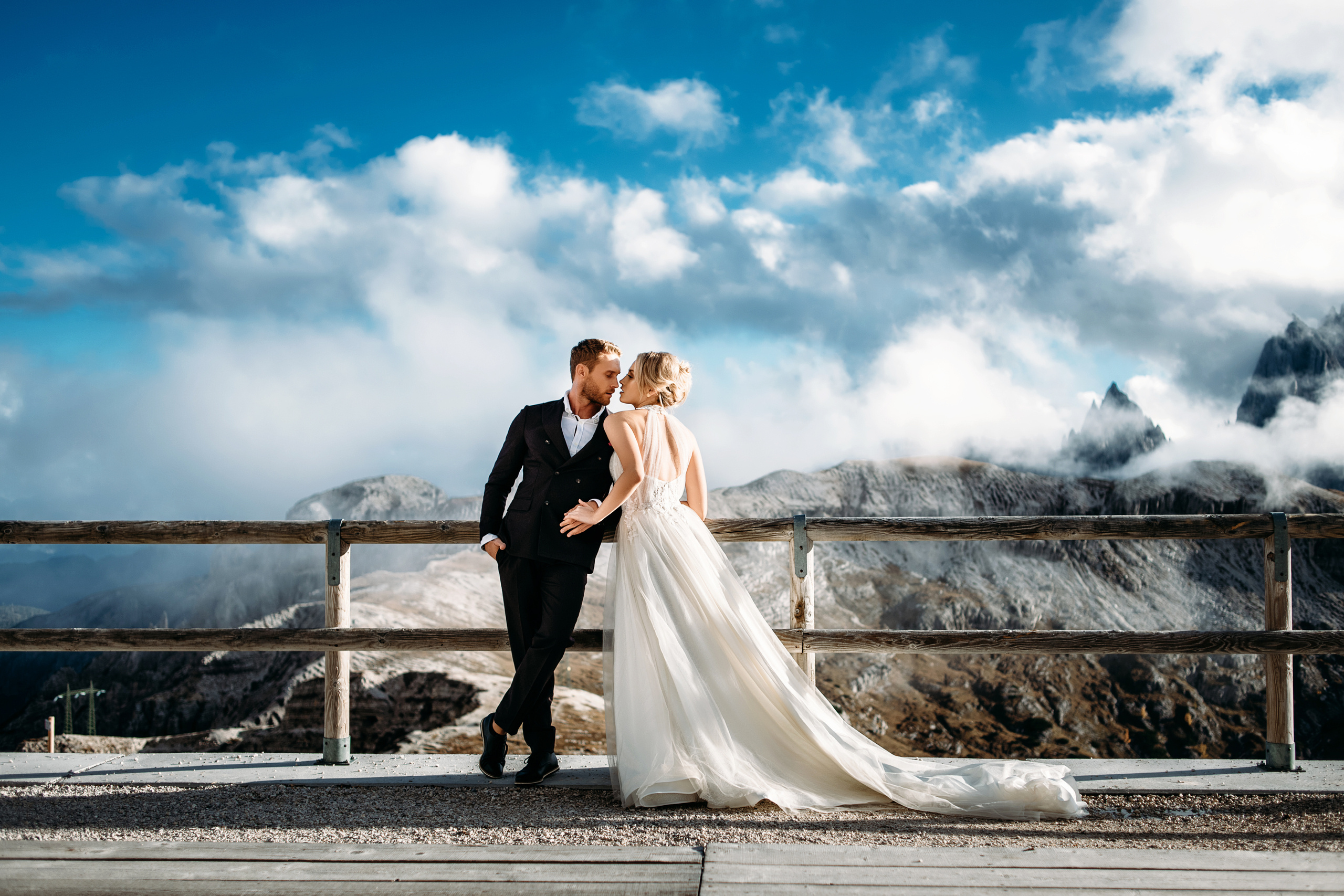A+E. Alps, Italy. Fotografo de boda, familia Alicante Benidorm Valencia Costa Blanca
