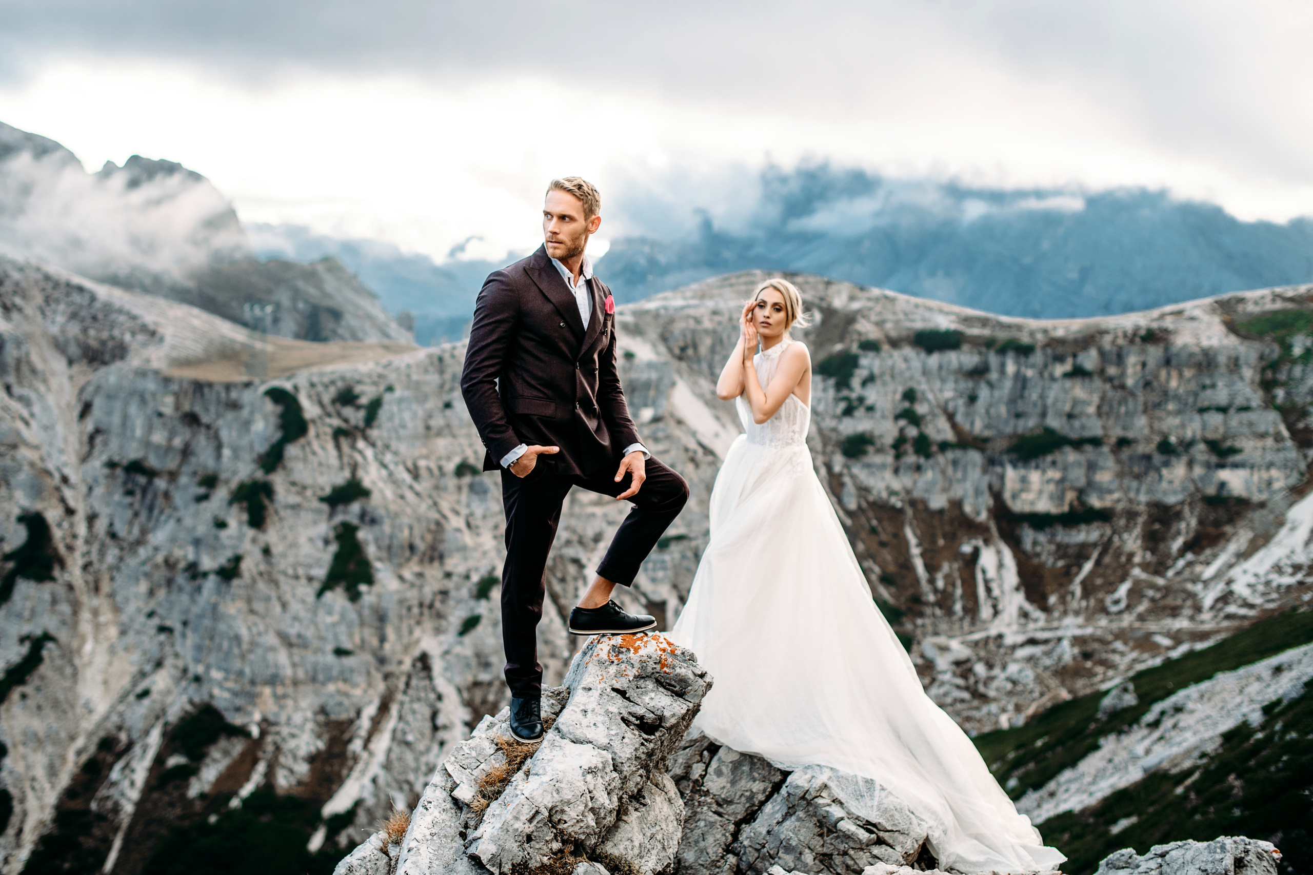 A+E. Alps, Italy. Fotografo de boda, familia Alicante Benidorm Valencia Costa Blanca