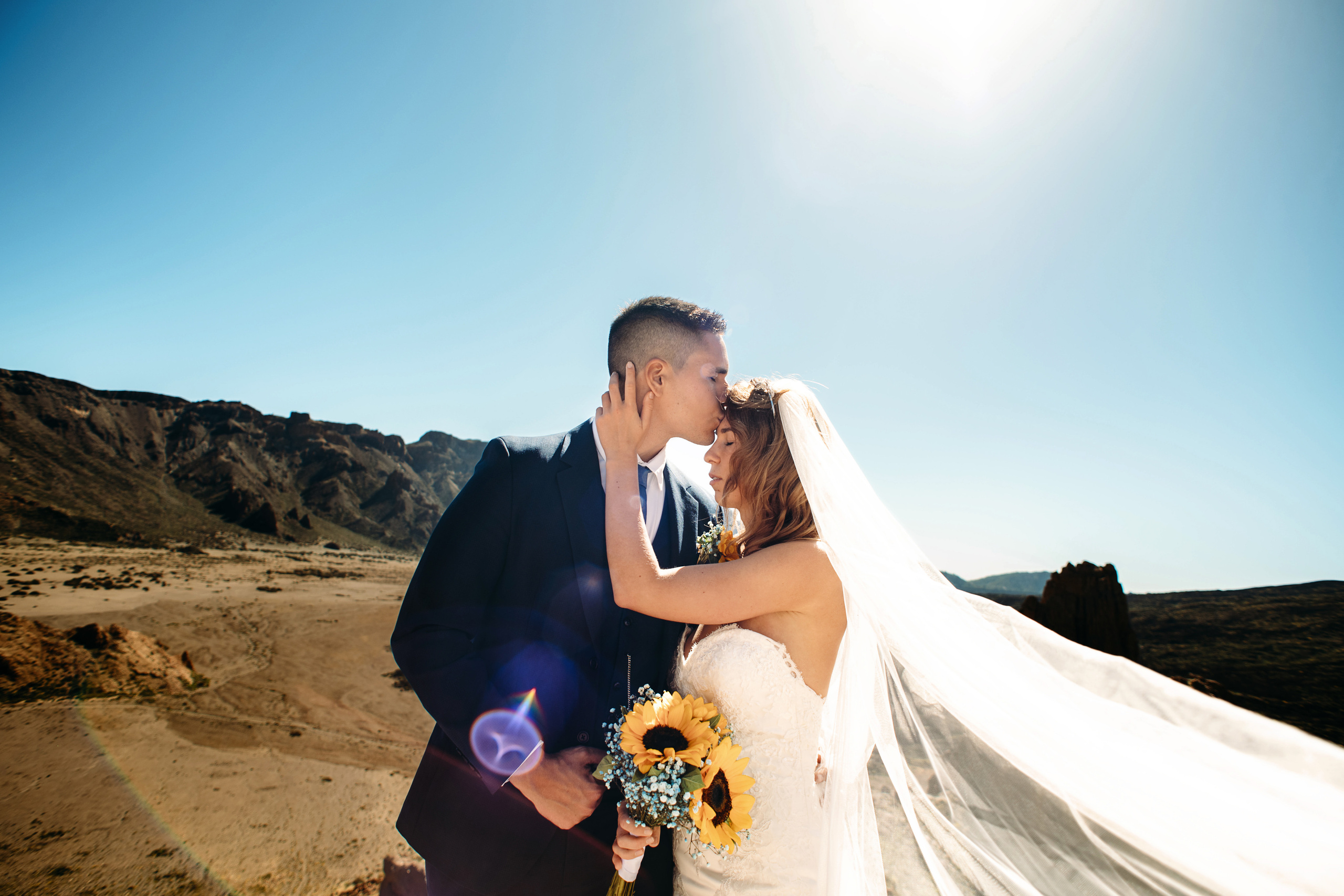 V+V. Tenerife. Wedding family photographer Alicante Benidorm Valencia Costa Blanca