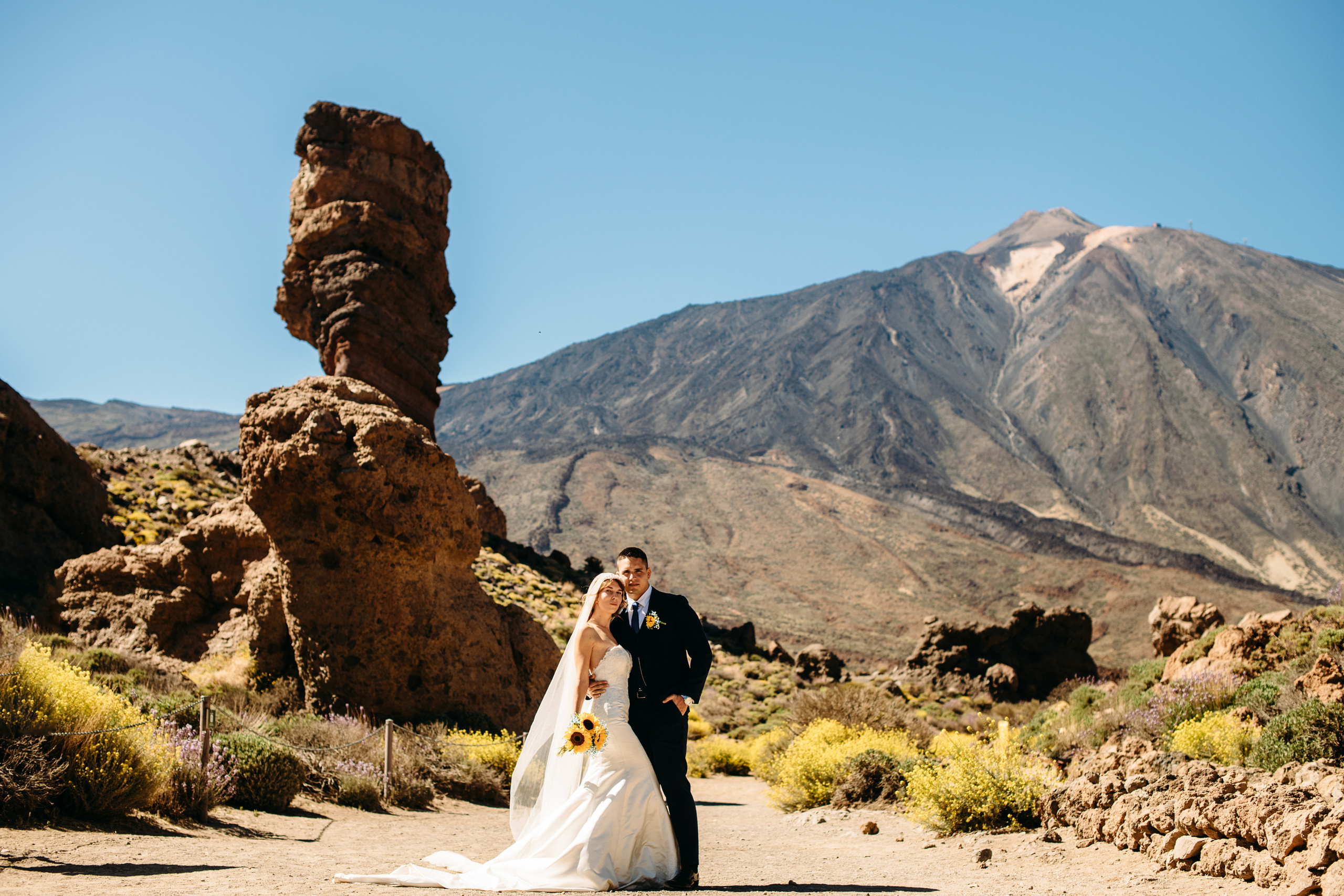 V+V. Tenerife. Wedding family photographer Alicante Benidorm Valencia Costa Blanca