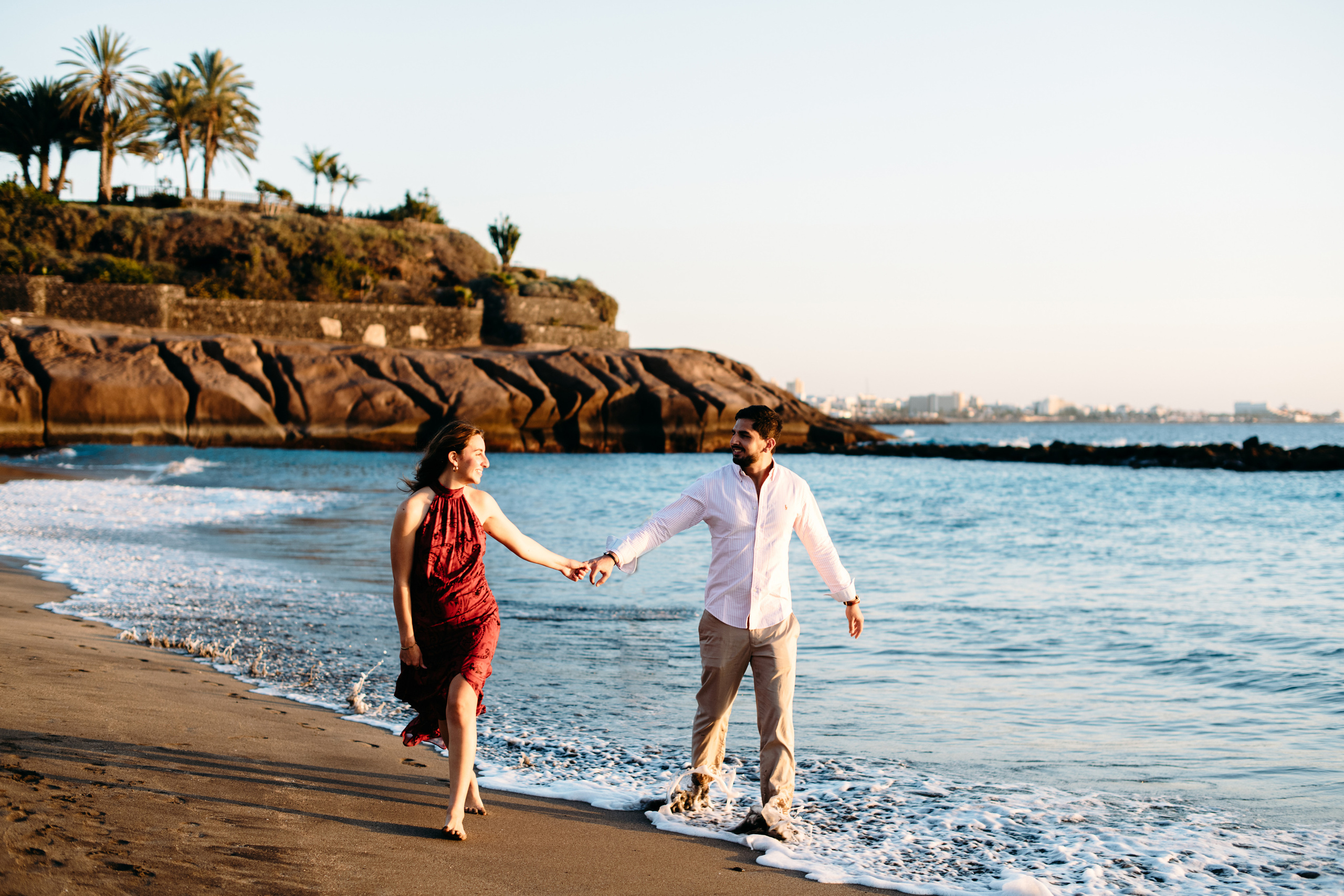 O+A. Love is in the air. Wedding family photographer Alicante Benidorm Valencia Costa Blanca
