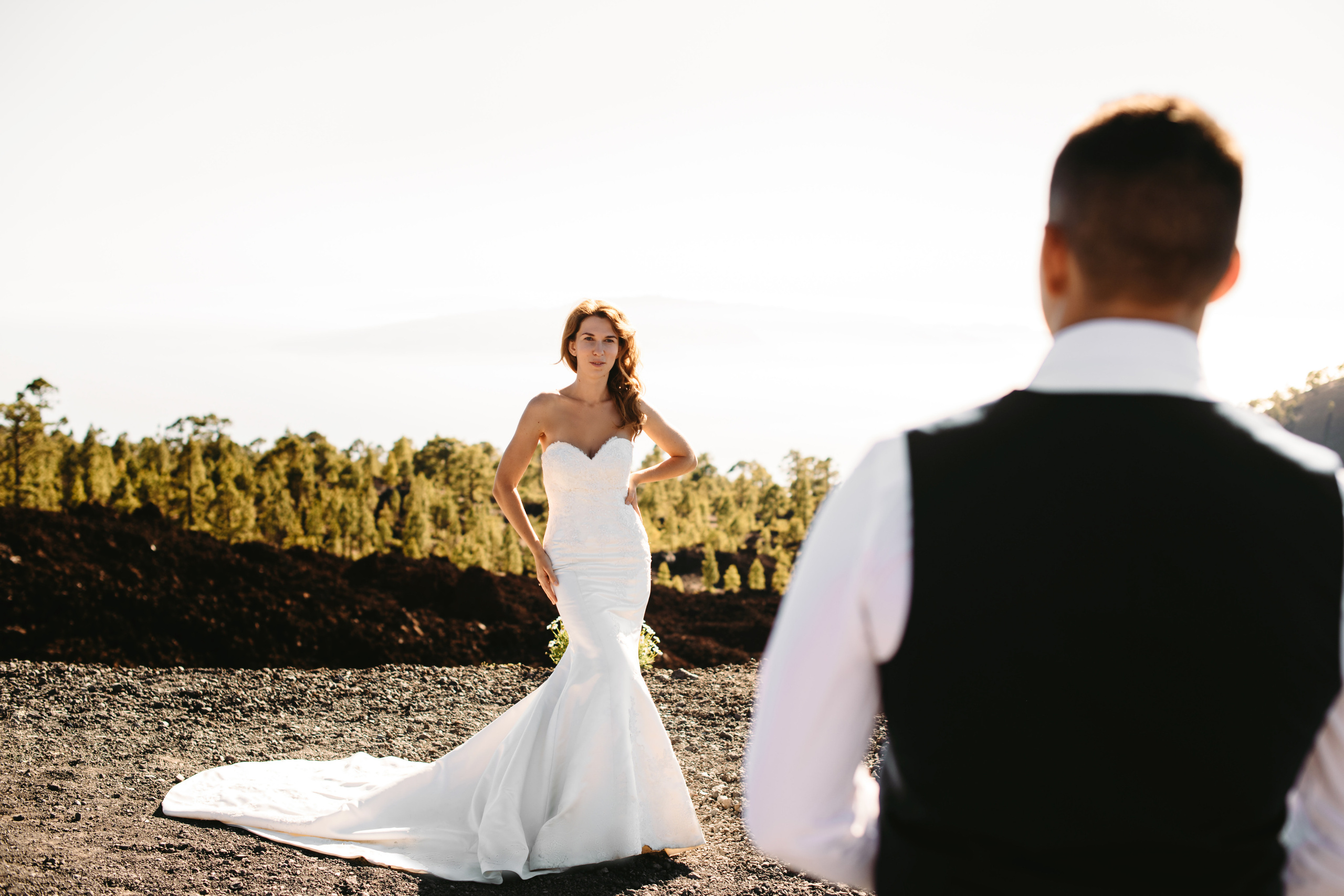 V+V. Tenerife. Wedding family photographer Alicante Benidorm Valencia Costa Blanca