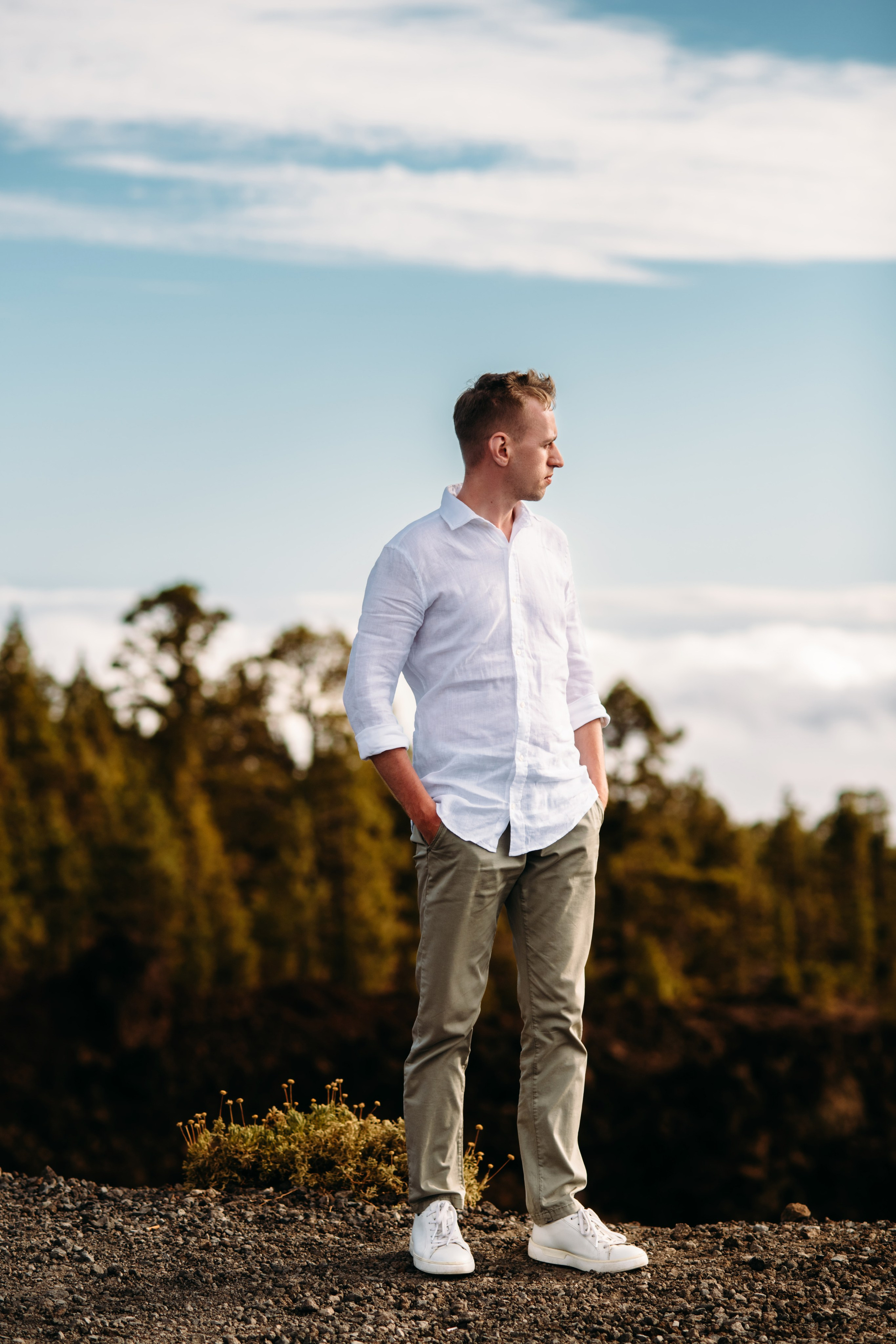 M+Y. Above the clouds. Wedding family photographer Alicante Benidorm Valencia Costa Blanca