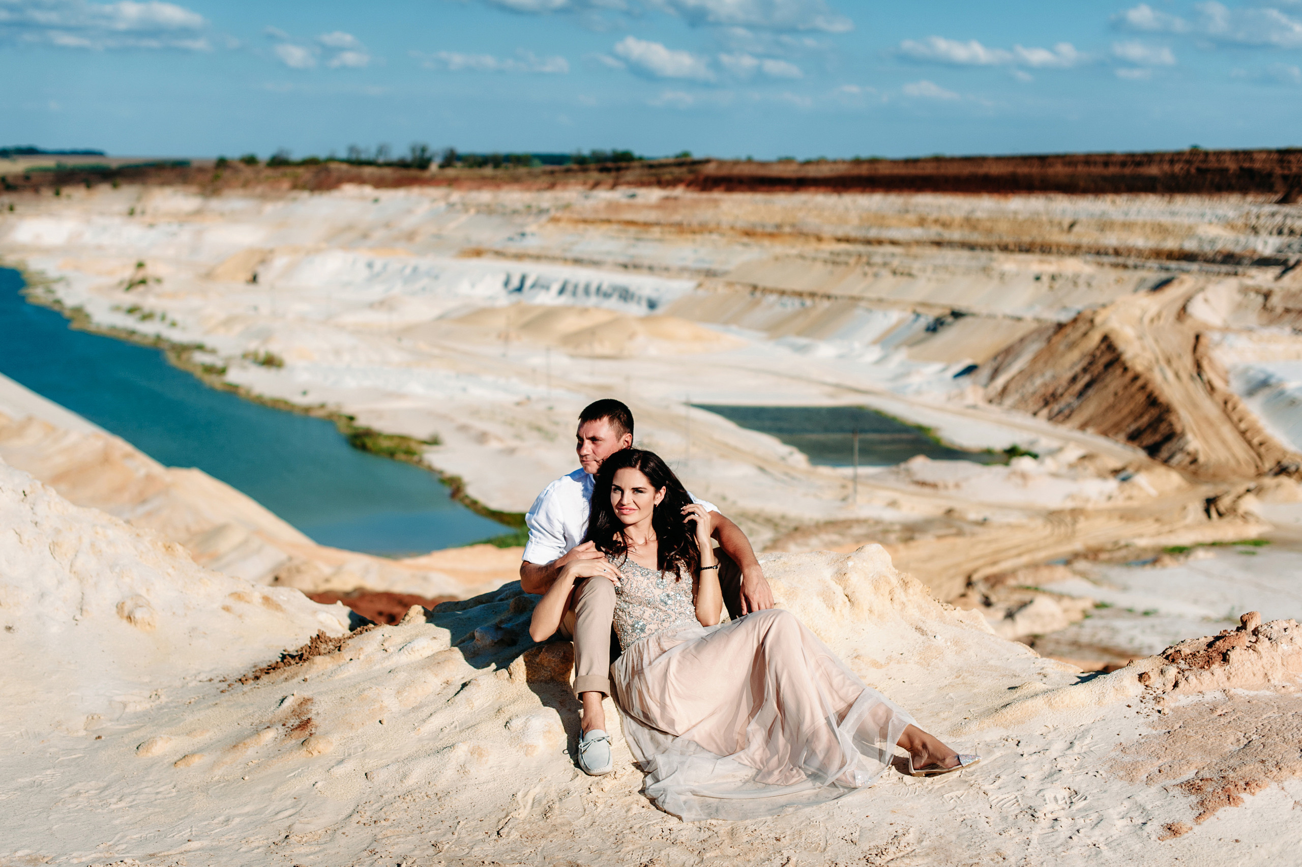 K+V. Lovestory in desert. Fotografo de boda, familia Alicante Benidorm Valencia Costa Blanca