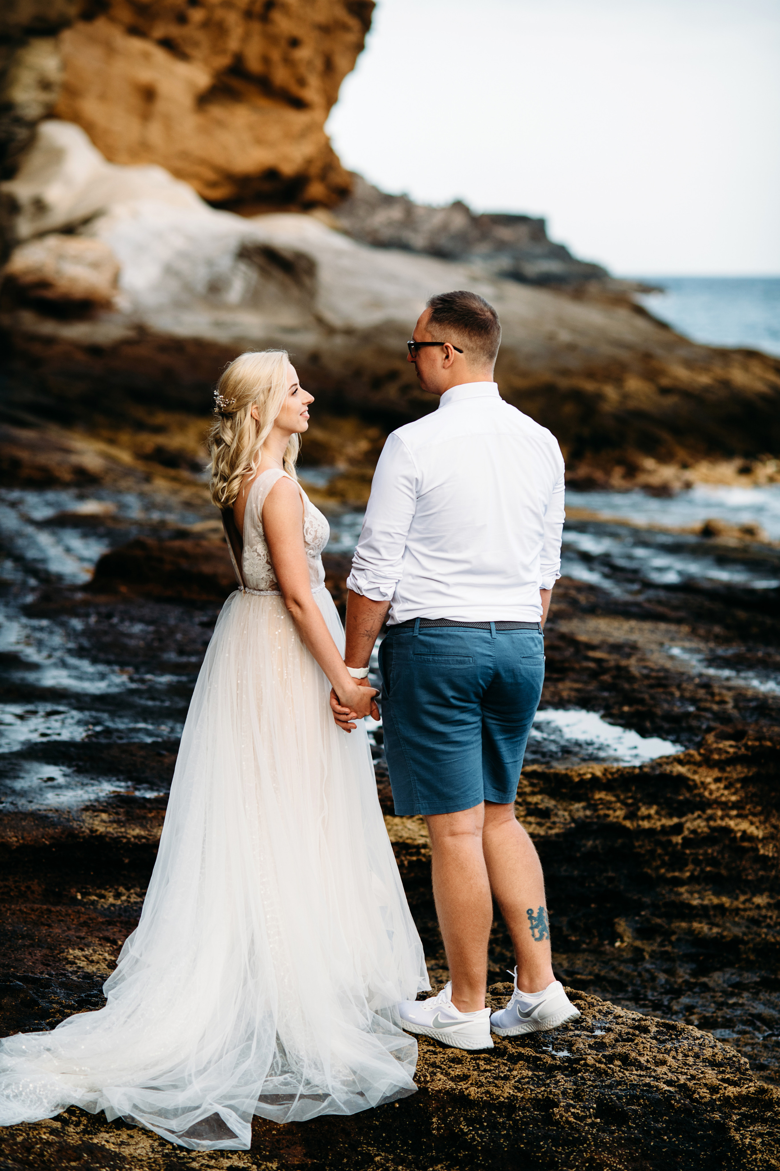 A+A. Tenerife. Fotografo de boda, familia Alicante Benidorm Valencia Costa Blanca