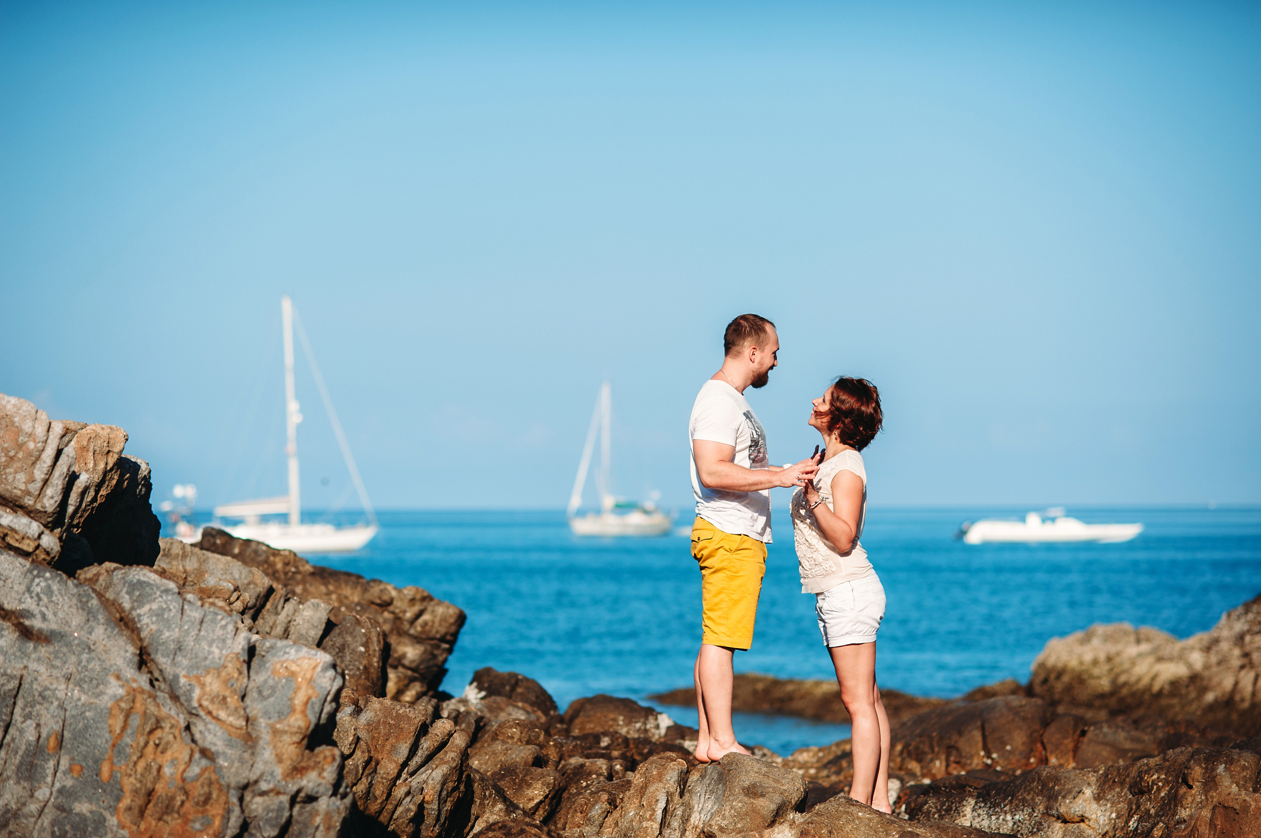 M+N. Sunny Phuket. Wedding family photographer Alicante Benidorm Valencia Costa Blanca