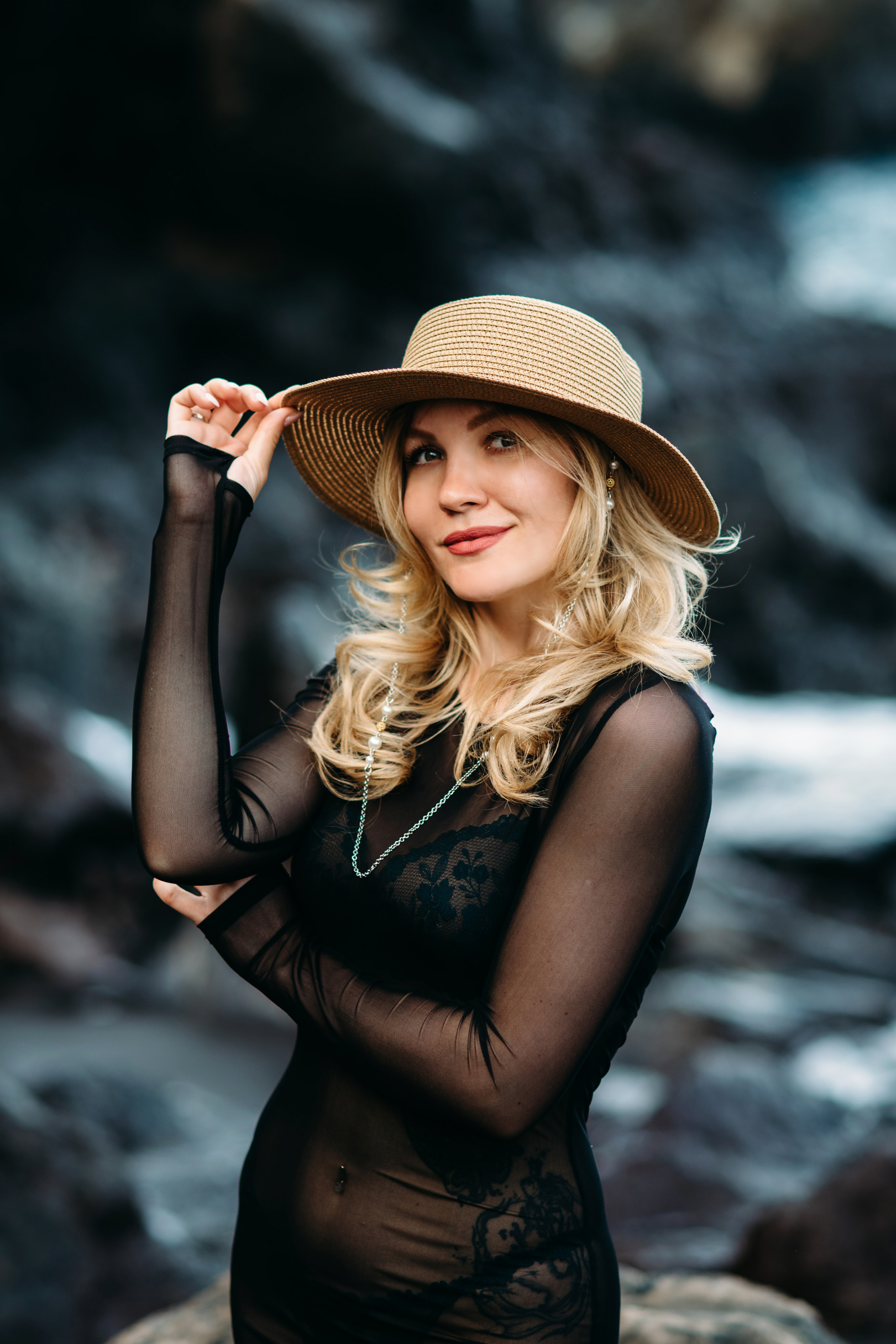 A. “Pretty woman”. Wedding family photographer Alicante Benidorm Valencia Costa Blanca