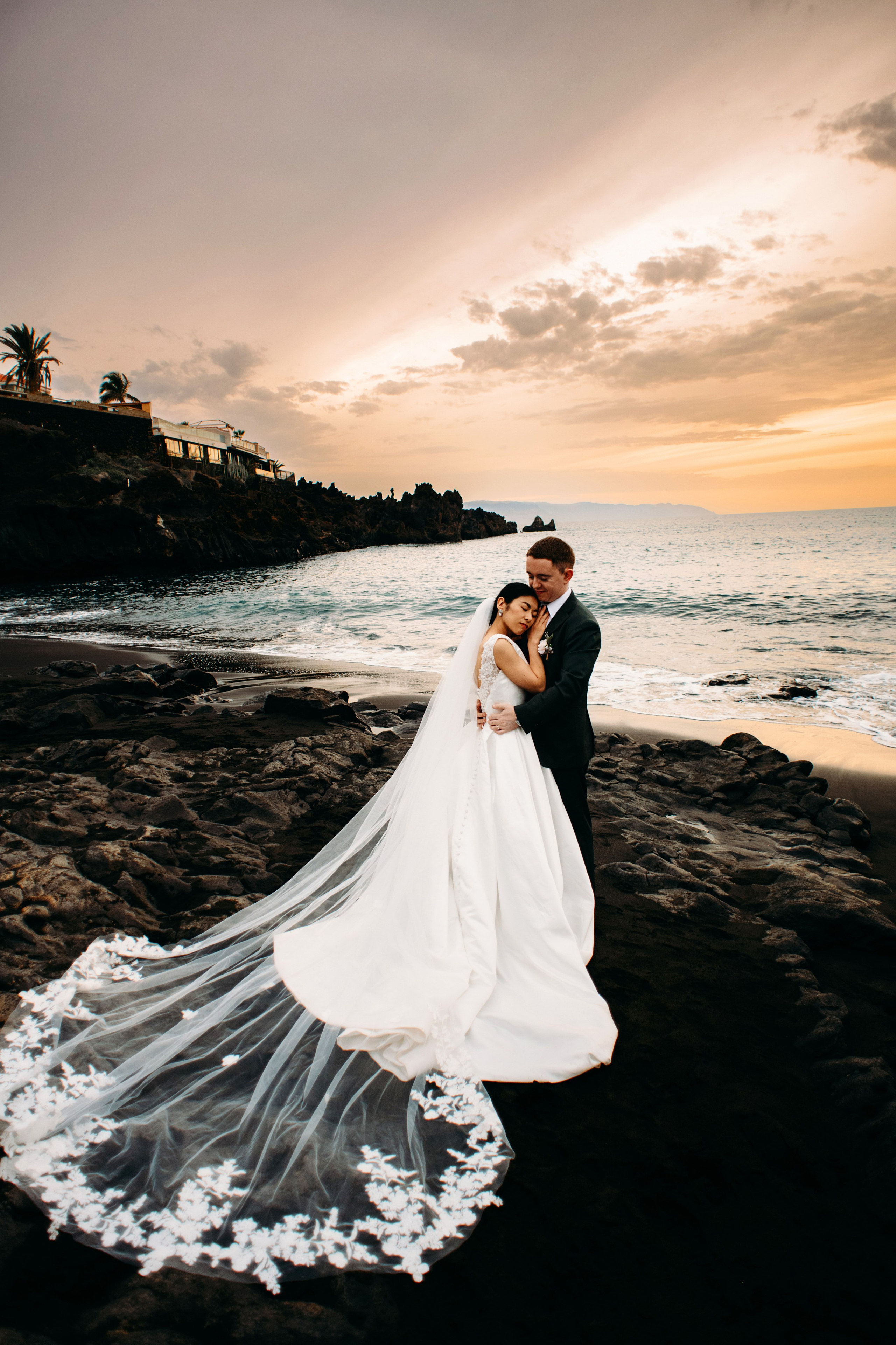 S+Y. Los Gigantes. Fotografo de boda, familia Alicante Benidorm Valencia Costa Blanca