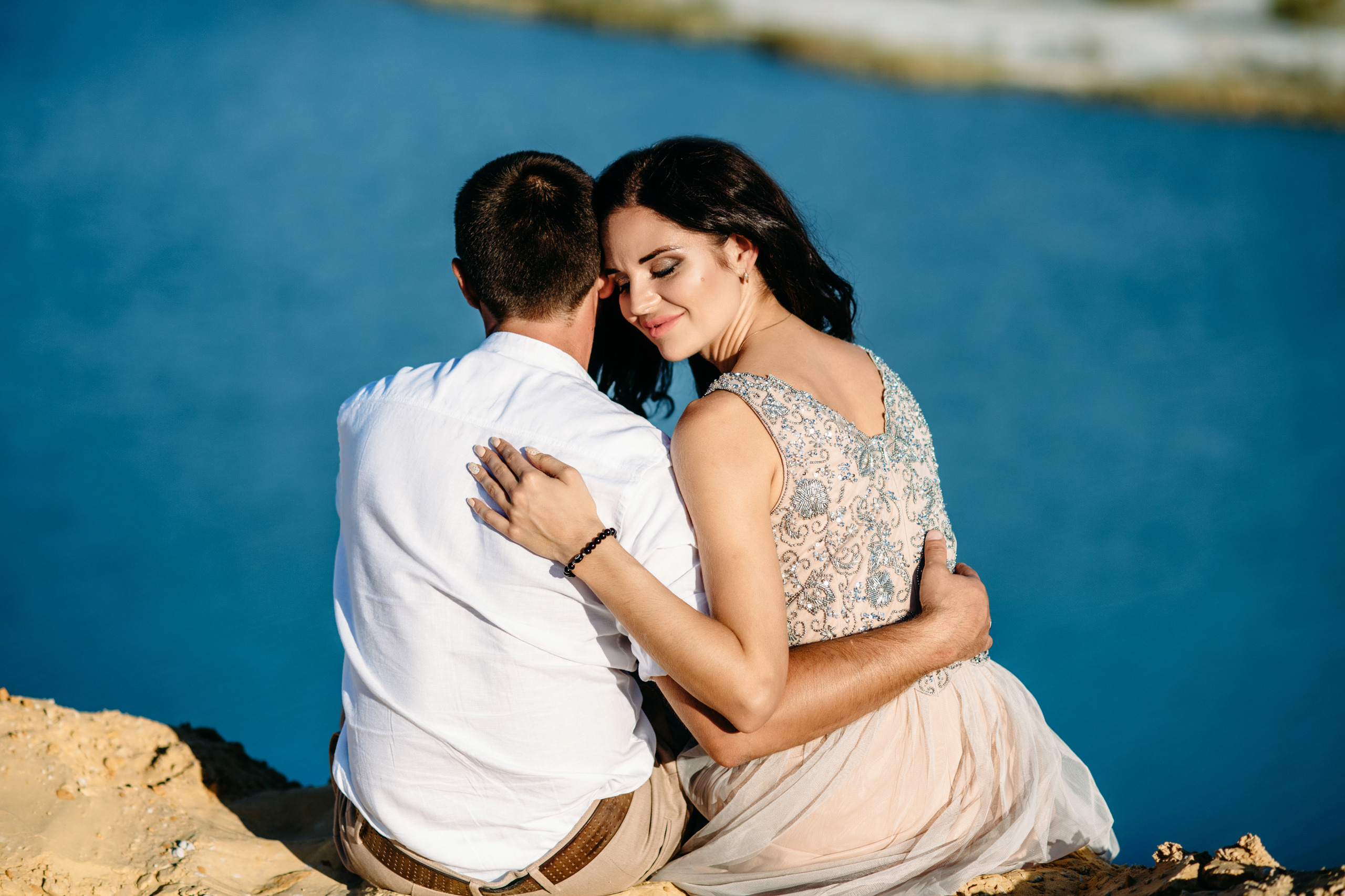 K+V. Lovestory in desert. Fotografo de boda, familia Alicante Benidorm Valencia Costa Blanca