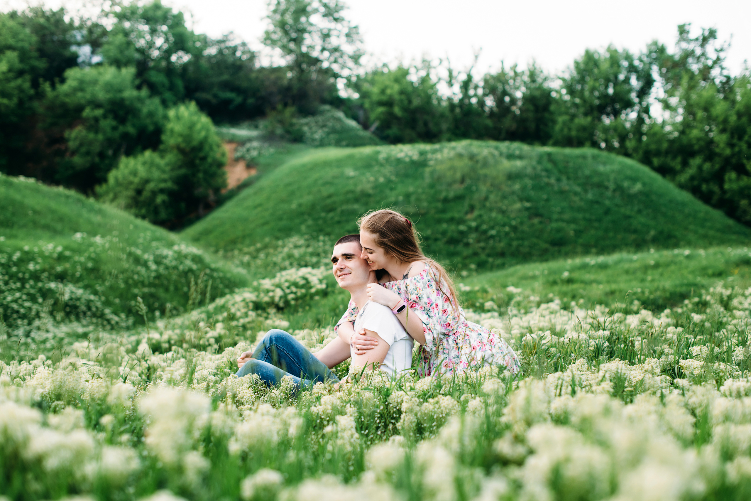 A+A. Spring lovestory. Wedding family photographer Alicante Benidorm Valencia Costa Blanca