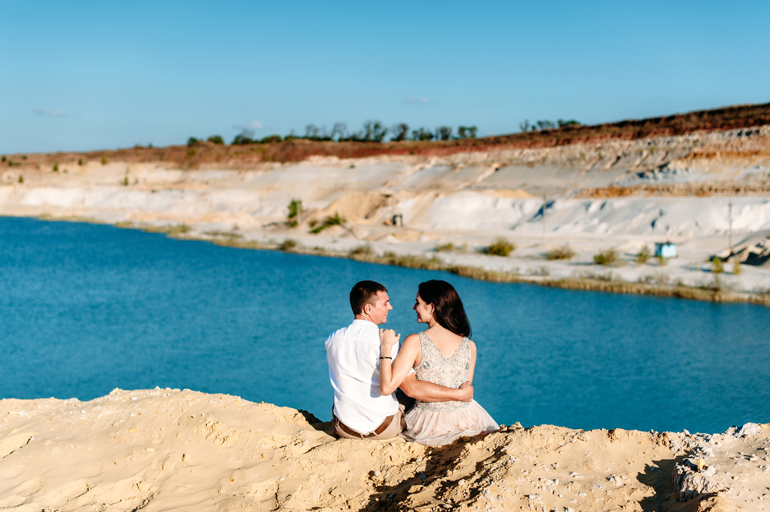 K+V. Lovestory in desert. Fotografo de boda, familia Alicante Benidorm Valencia Costa Blanca