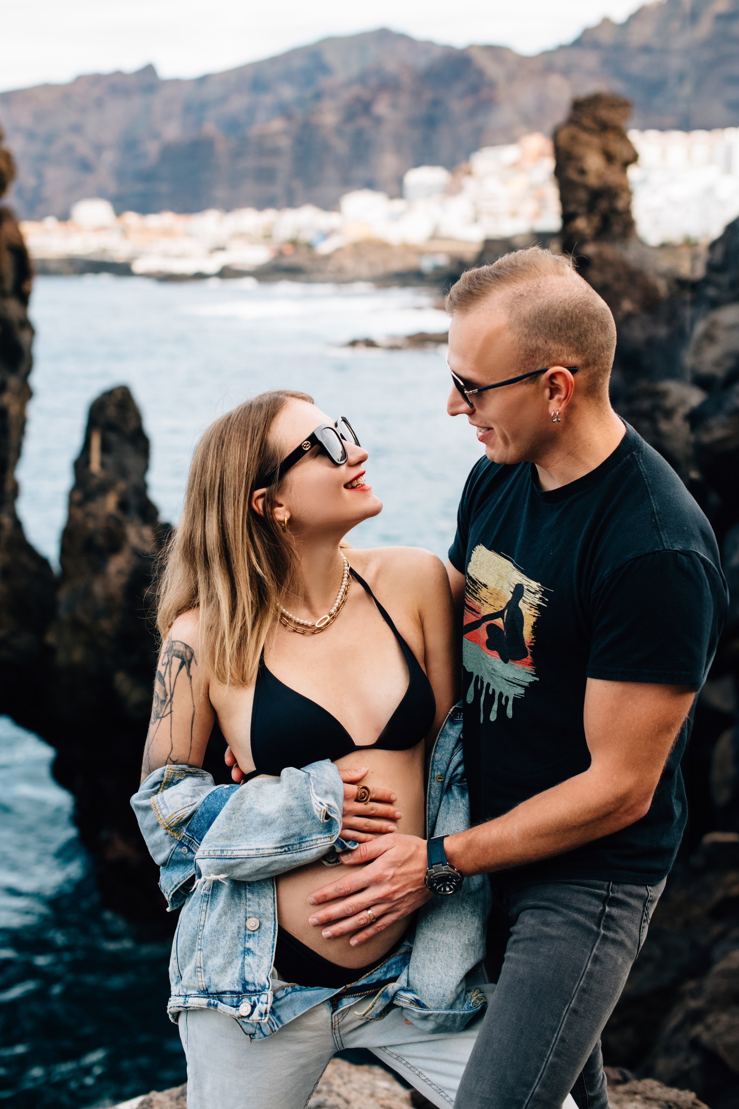 V+R. Playa La Arena. Fotografo de boda, familia Alicante Benidorm Valencia Costa Blanca