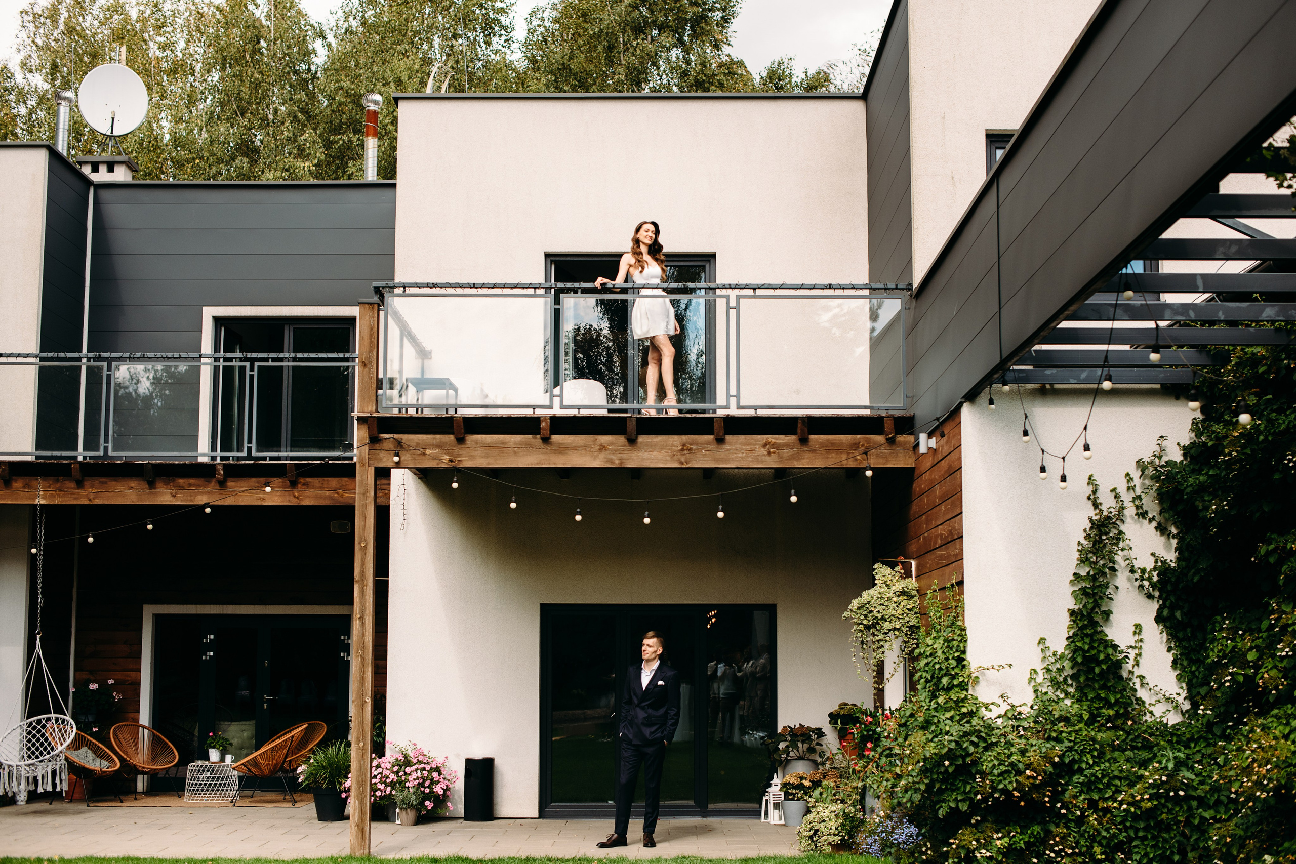 K&M. Rain, love and a lot of happiness. Wedding family photographer Alicante Benidorm Valencia Costa Blanca