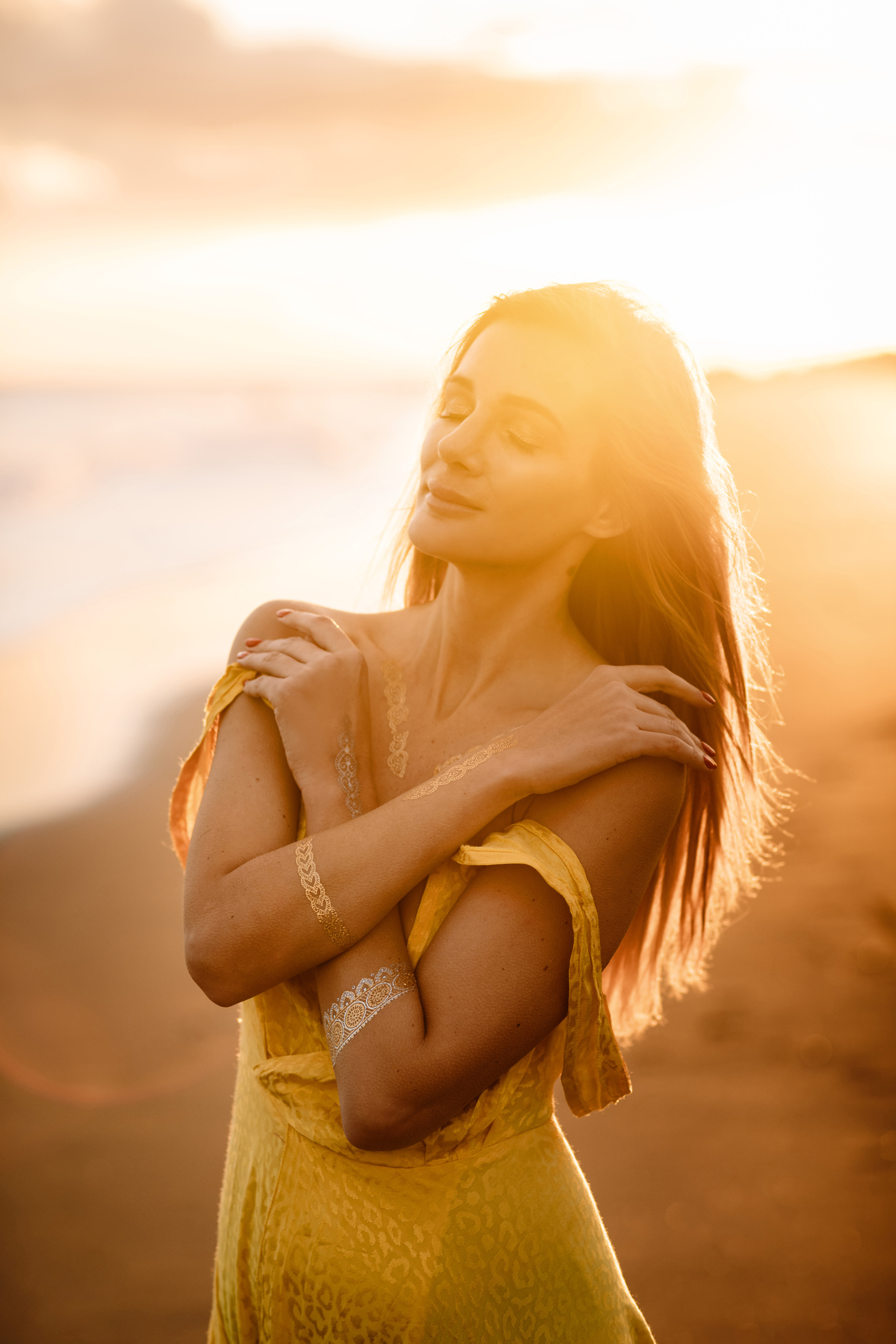 Tati. Playa Amarilla + Playa Tejita. Wedding family photographer Alicante Benidorm Valencia Costa Blanca