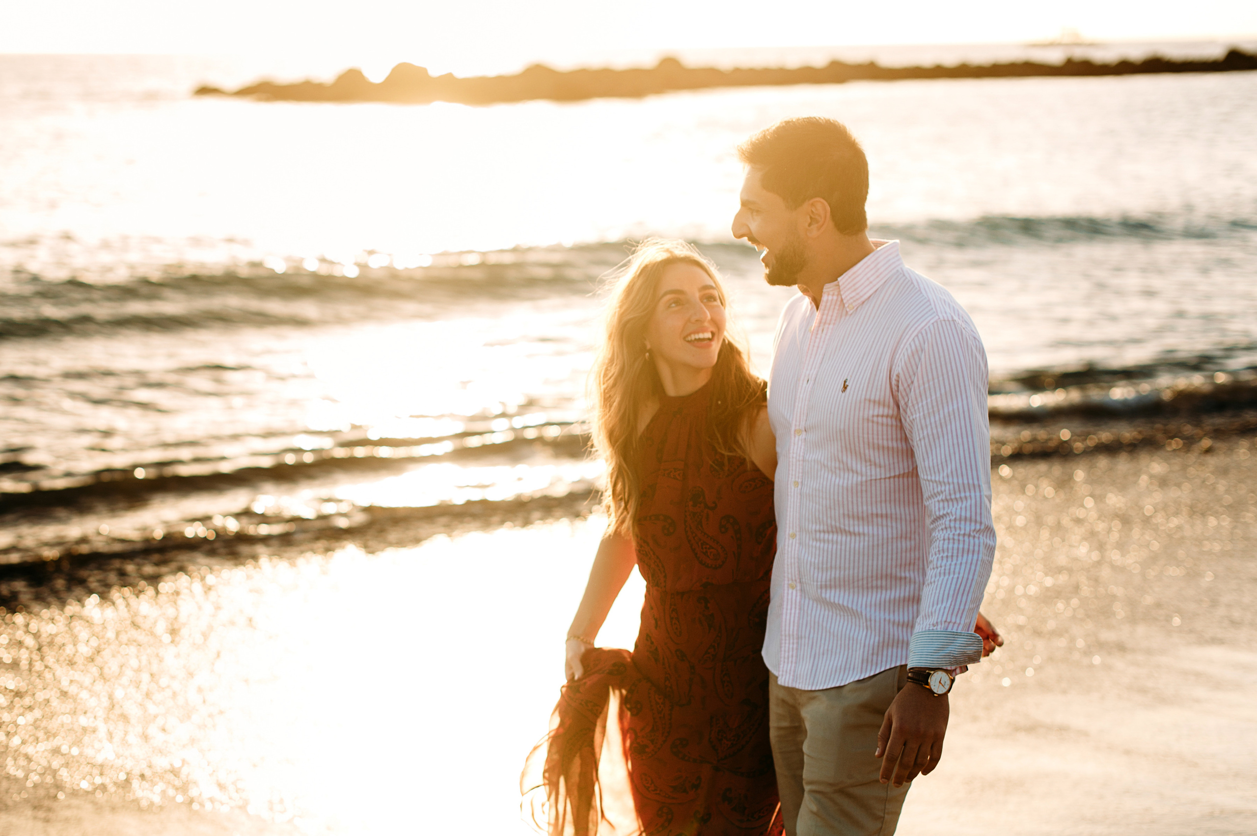 O+A. Love is in the air. Wedding family photographer Alicante Benidorm Valencia Costa Blanca